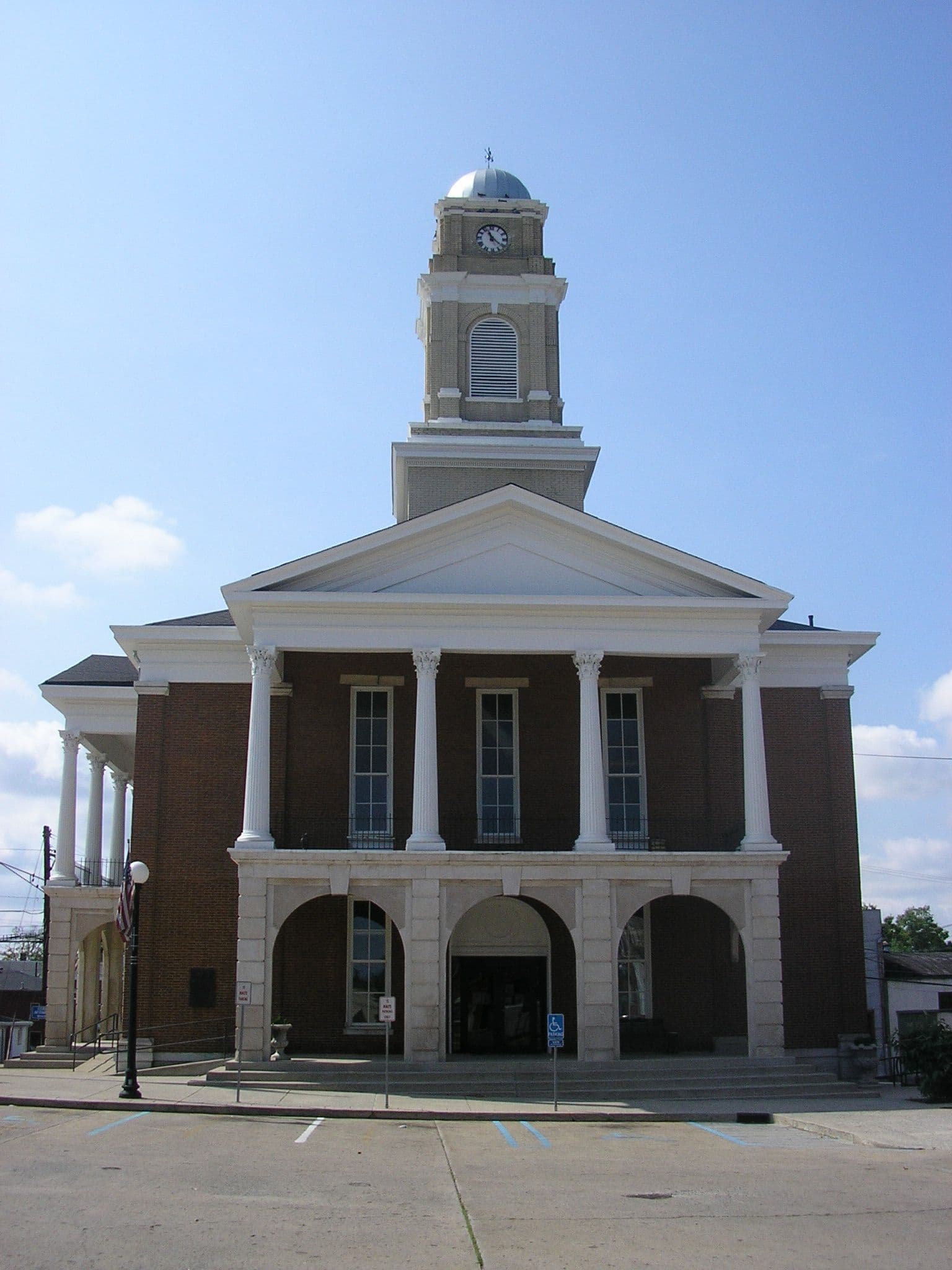 Garrard County (Kentucky) — photo from Wikimedia via Wikipedia