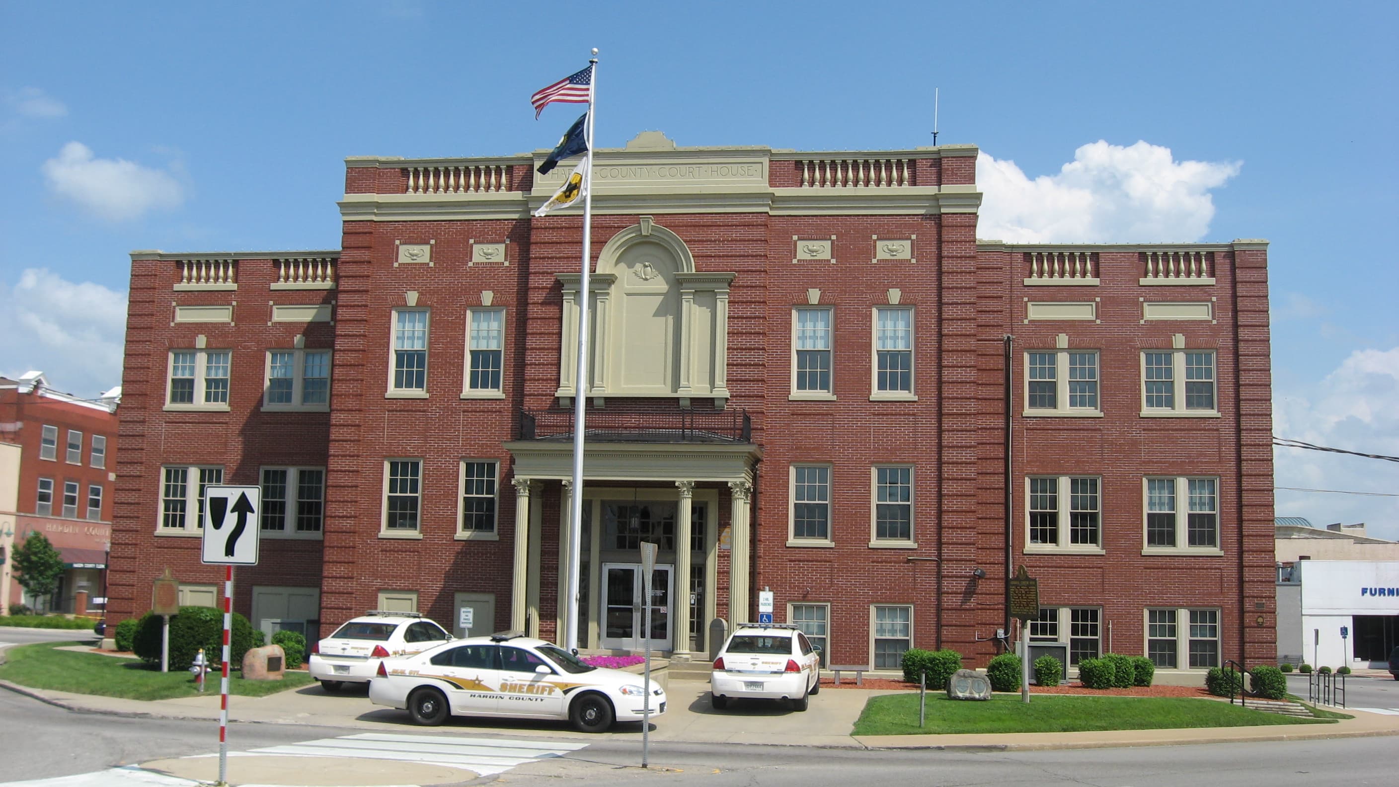 Hardin County (Kentucky) — photo from Wikimedia via Wikipedia