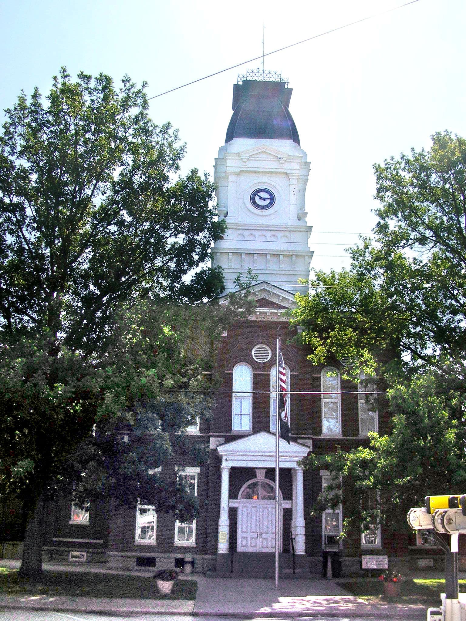 Henry County (Kentucky) — photo from Wikimedia via Wikipedia