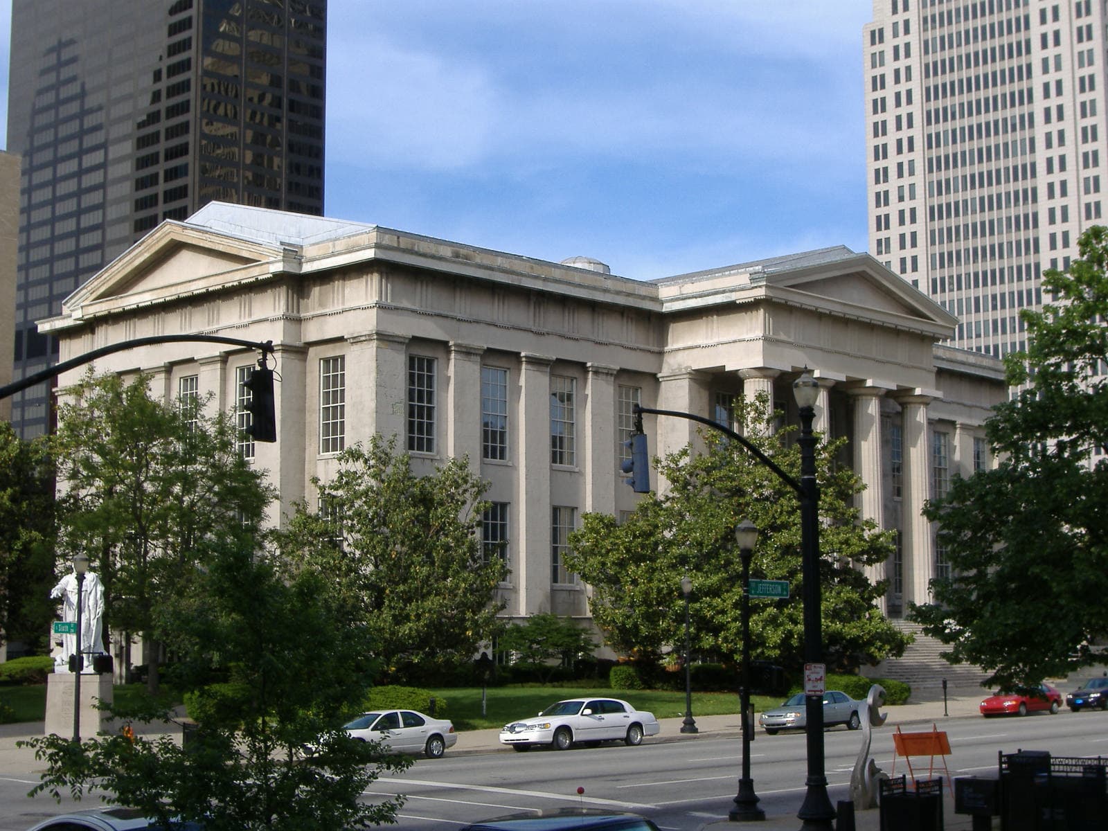 Jefferson County (Kentucky) — photo from Wikimedia via Wikipedia
