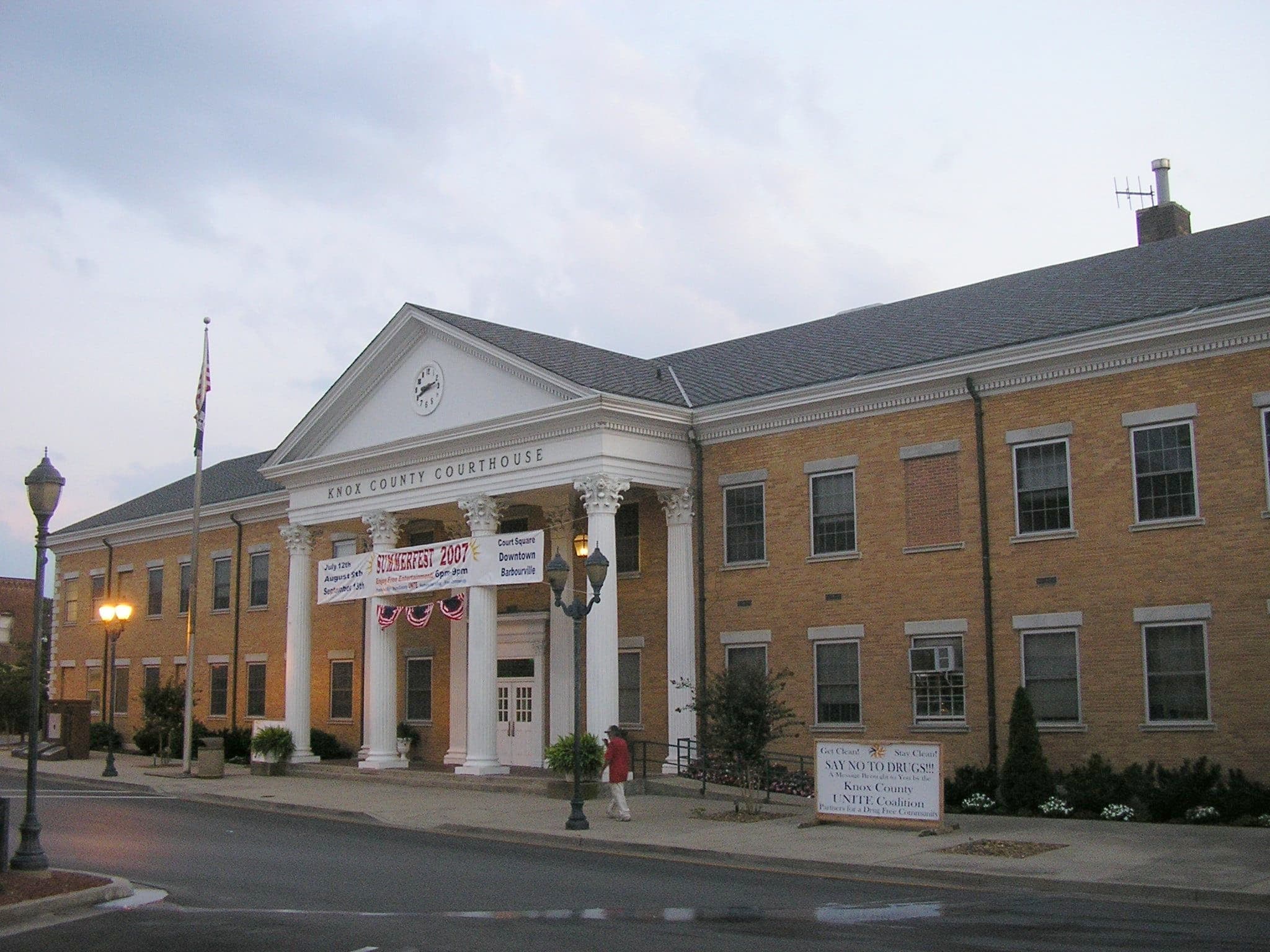 Knox County (Kentucky) — photo from Wikimedia via Wikipedia