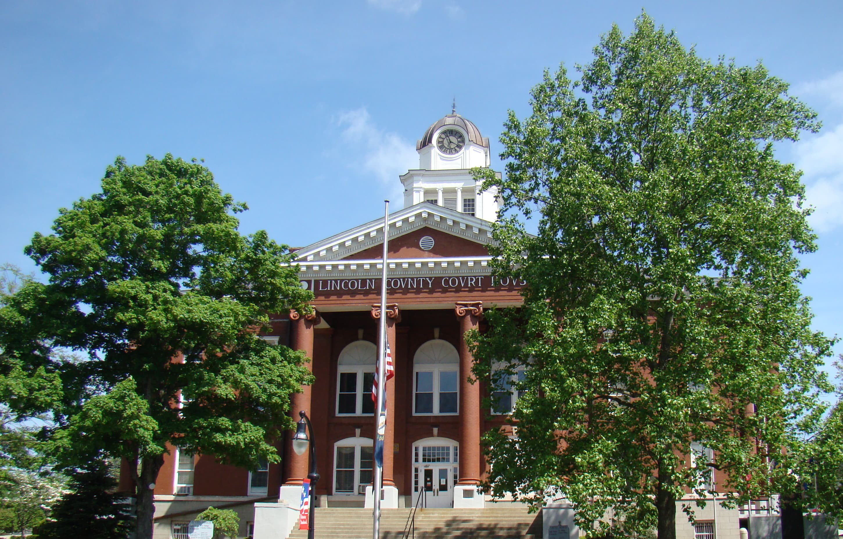 Lincoln County (Kentucky) — photo from Wikimedia via Wikipedia