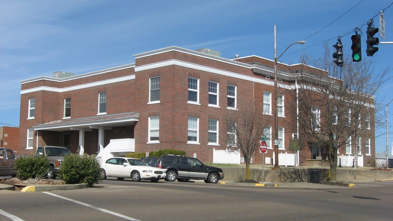 Notice Nearby: Marshall County Extension, Marshall County Cooperative