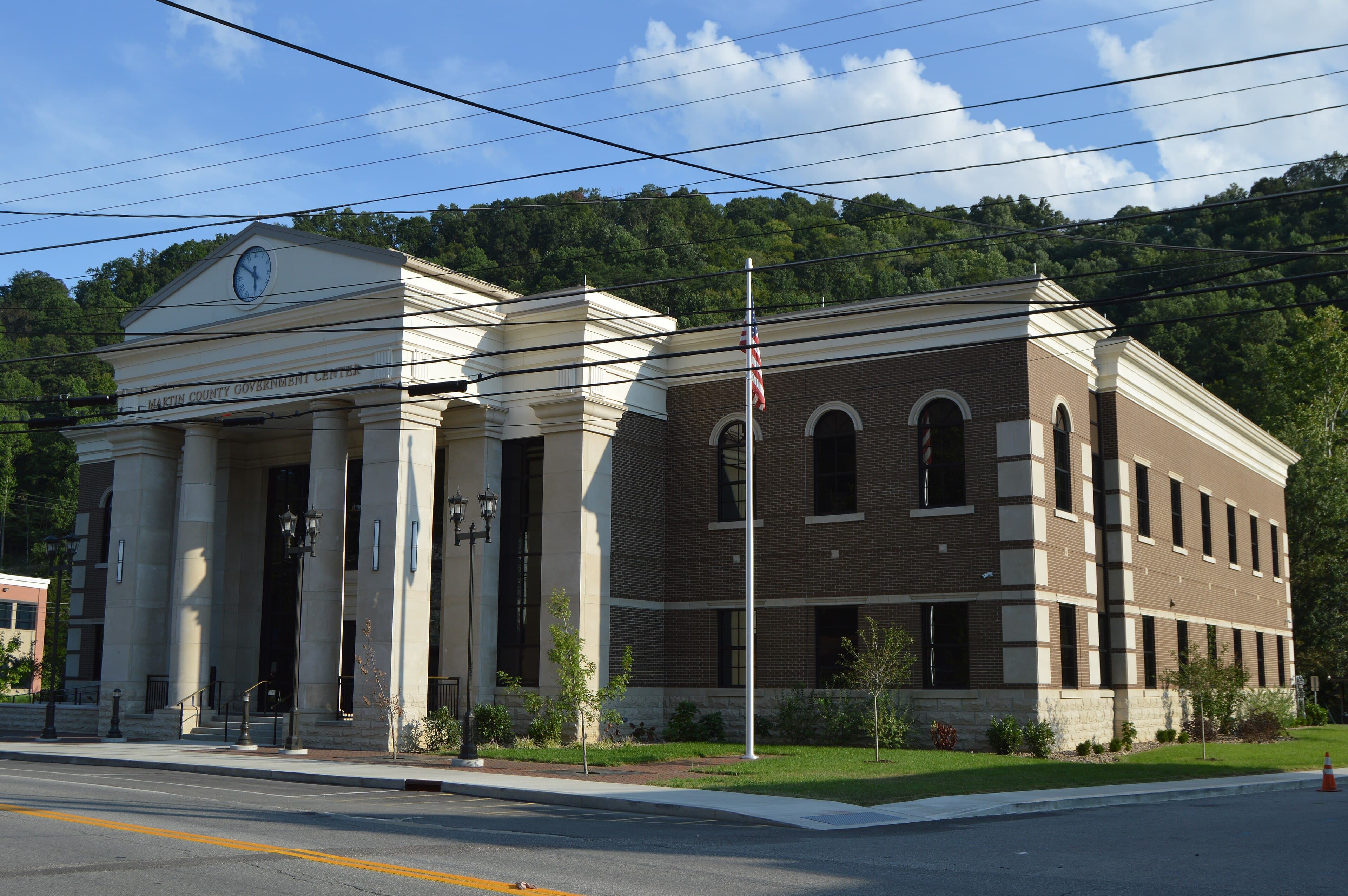 Martin County (Kentucky) — photo from Wikimedia via Wikipedia