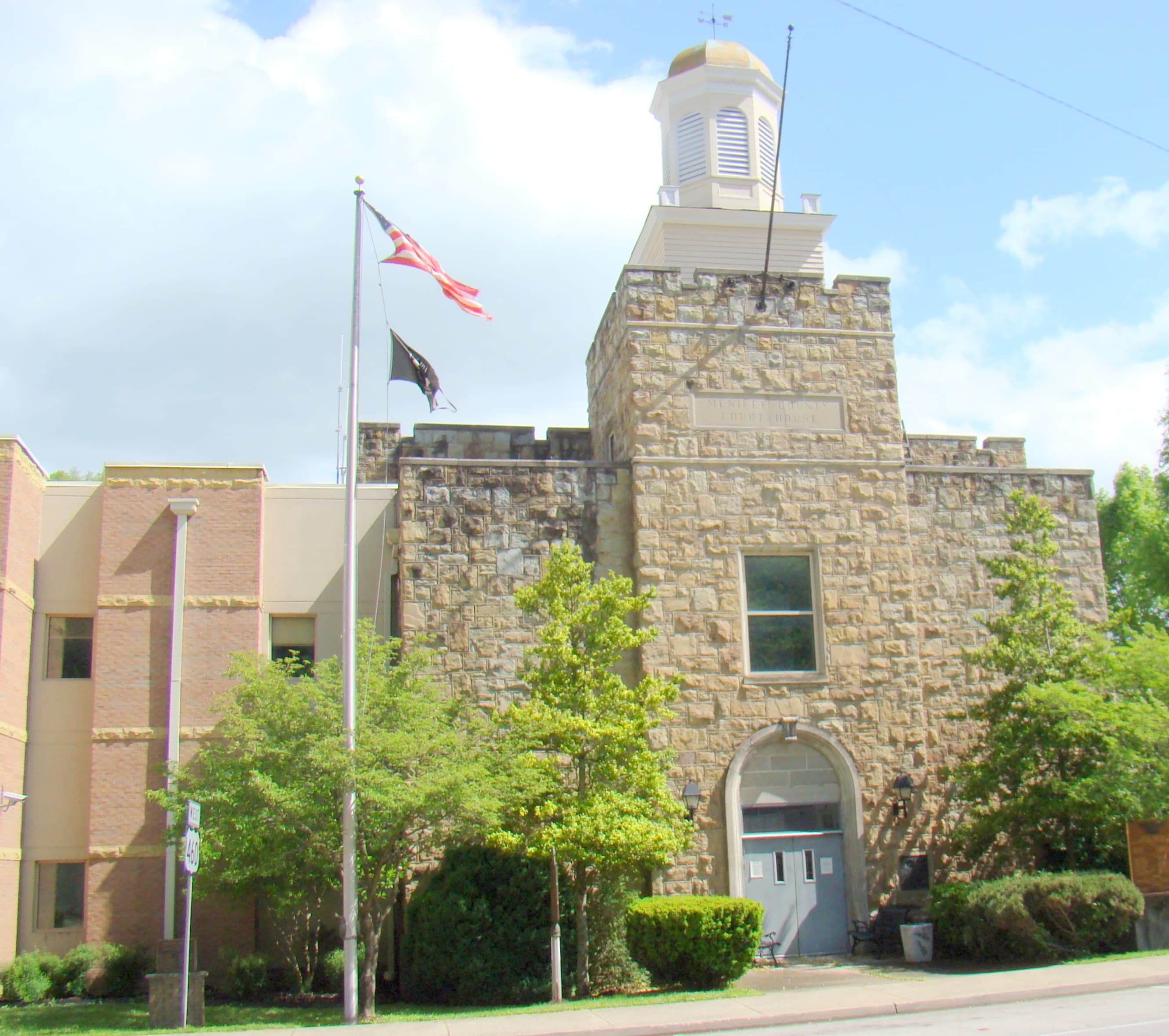Menifee County (Kentucky) — photo from Wikimedia via Wikipedia