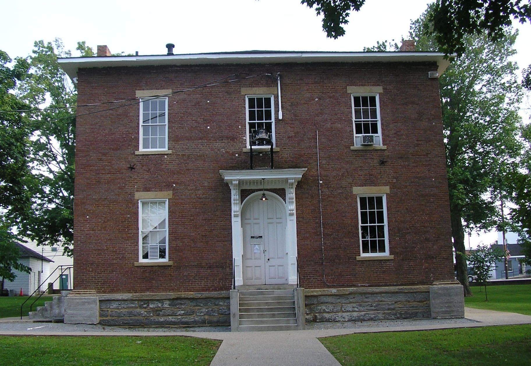 Metcalfe County (Kentucky) — photo from Wikimedia via Wikipedia