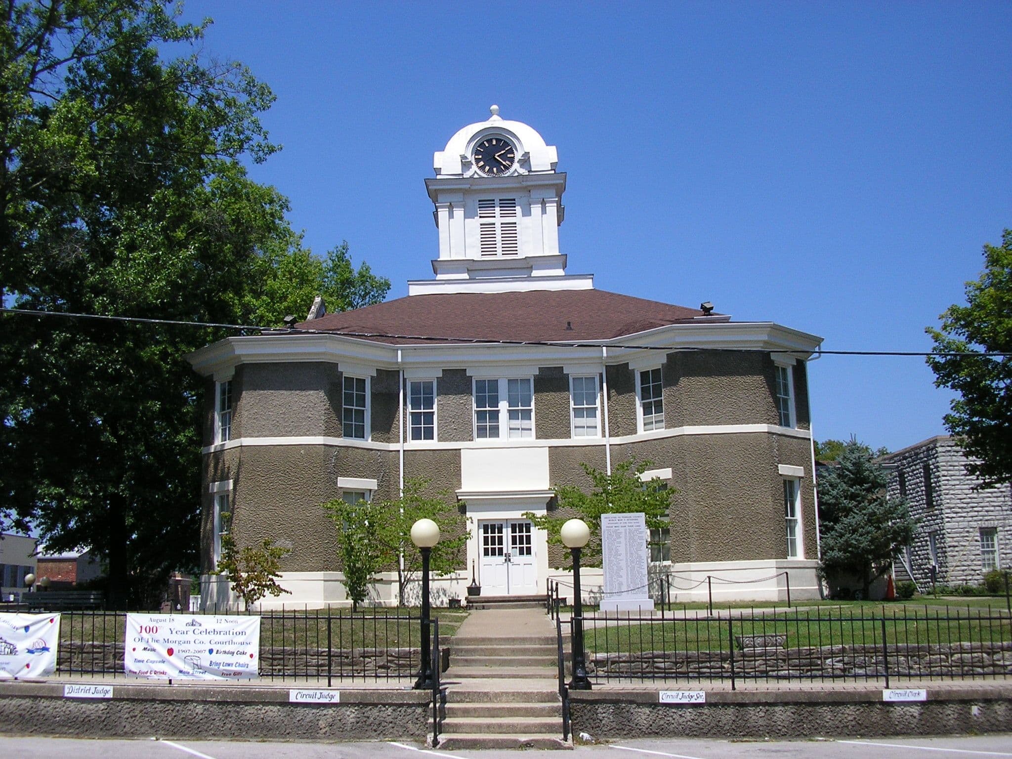 Morgan County (Kentucky) — photo from Wikimedia via Wikipedia