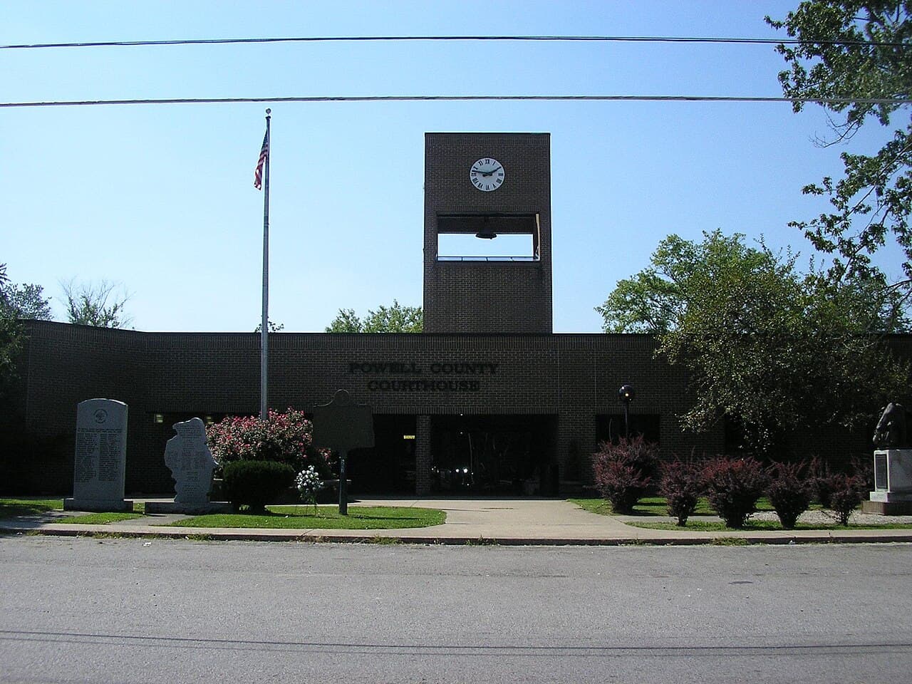 Powell County (Kentucky) — photo from Wikimedia via Wikipedia