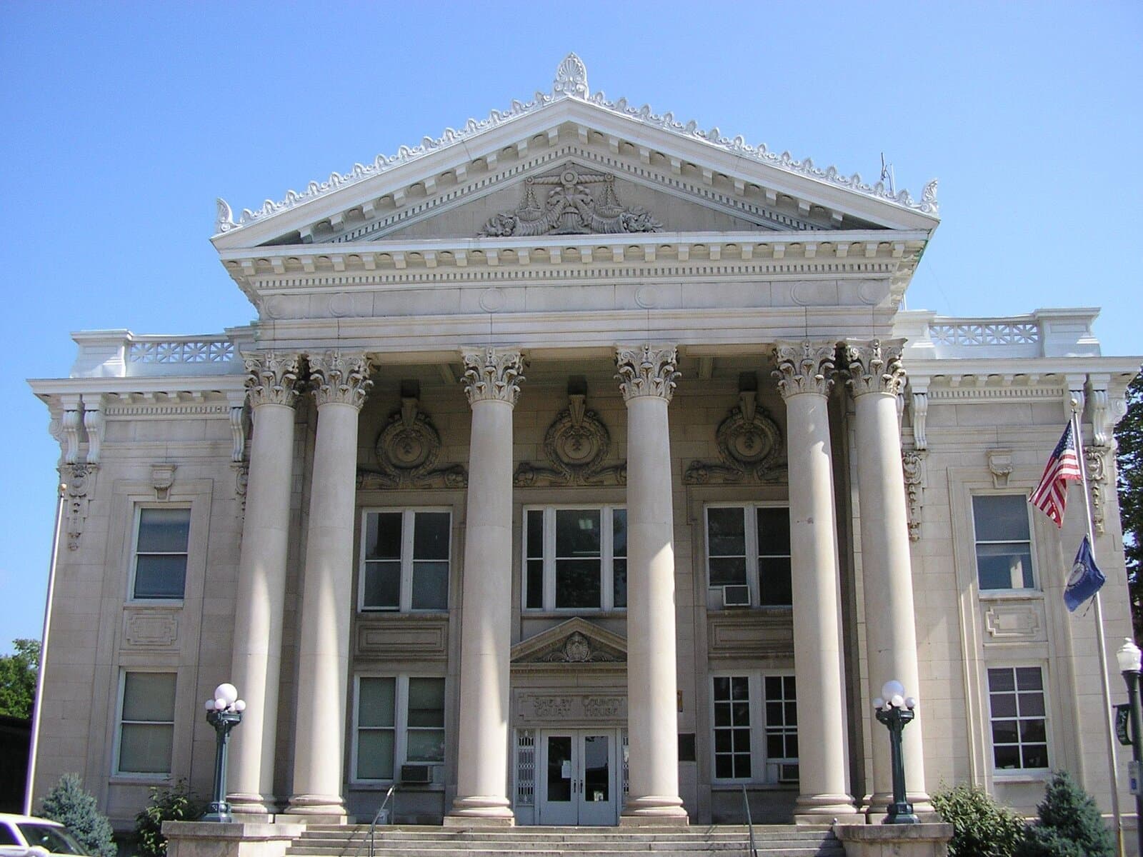 Notice Nearby: Shelby County Where Shelby, Shelby County government