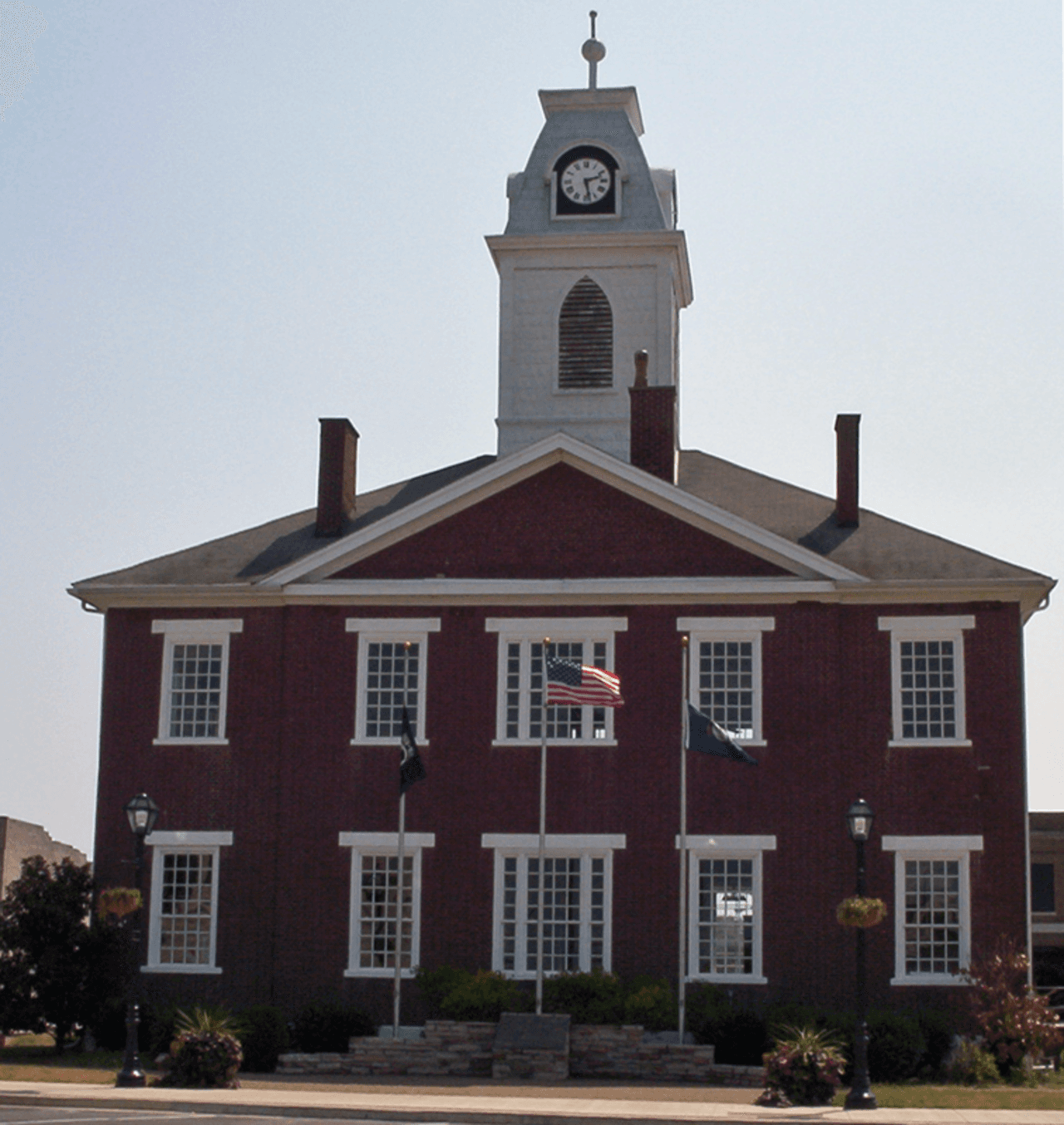 Todd County (Kentucky) — photo from Wikimedia via Wikipedia