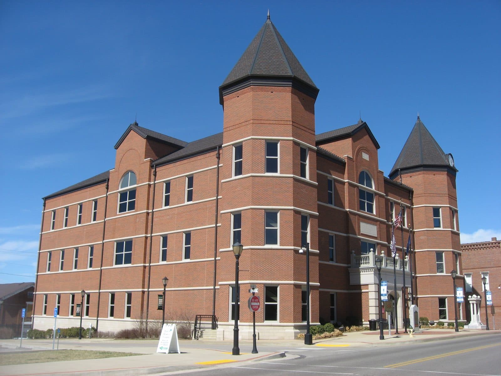 Notice Nearby: Trigg County Where Trigg County, Trigg County government