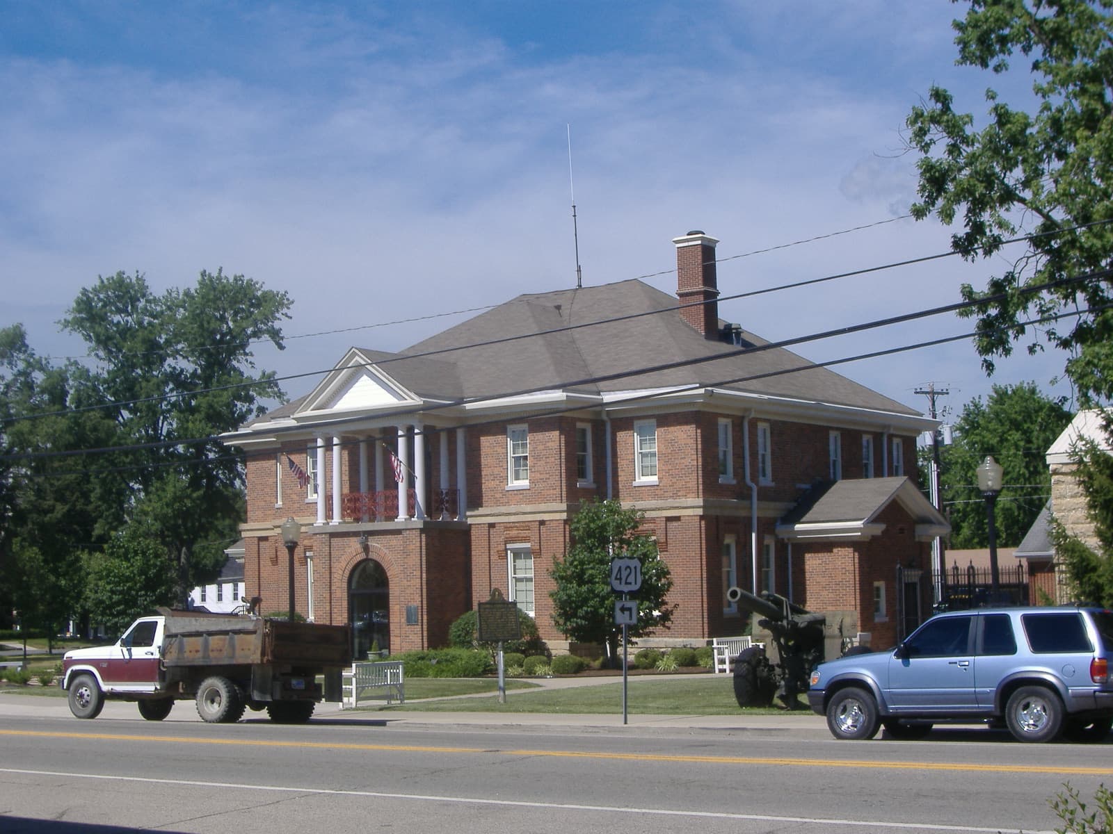 Trimble County (Kentucky) — photo from Wikimedia via Wikipedia