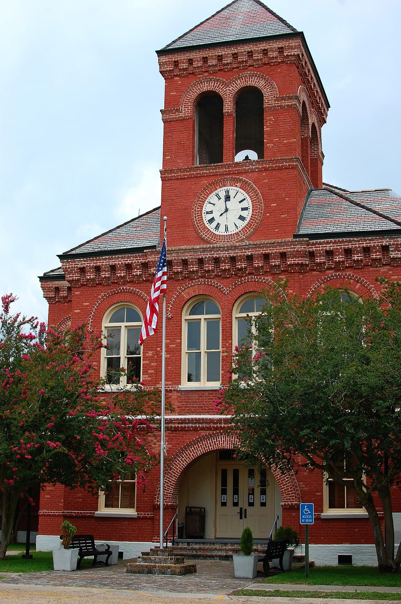 Ascension Parish (Louisiana) — photo from Wikimedia via Wikipedia