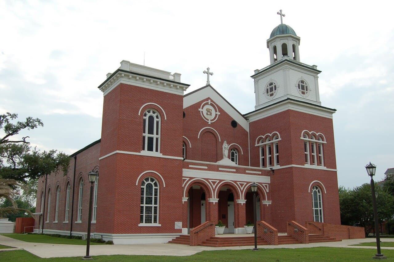 Assumption Parish (Louisiana) — photo from Wikimedia via Wikipedia