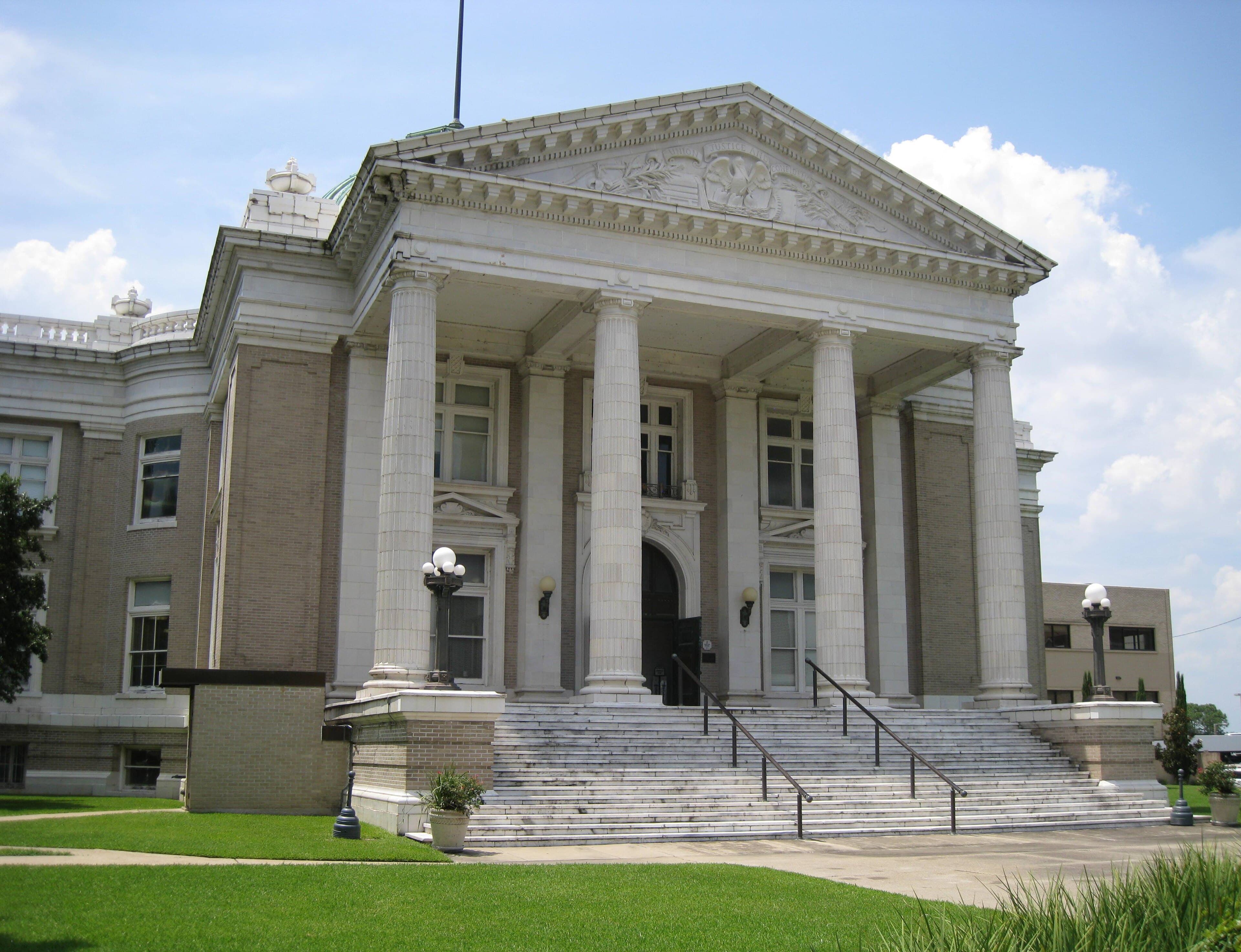 Calcasieu Parish (Louisiana) — photo from Wikimedia via Wikipedia