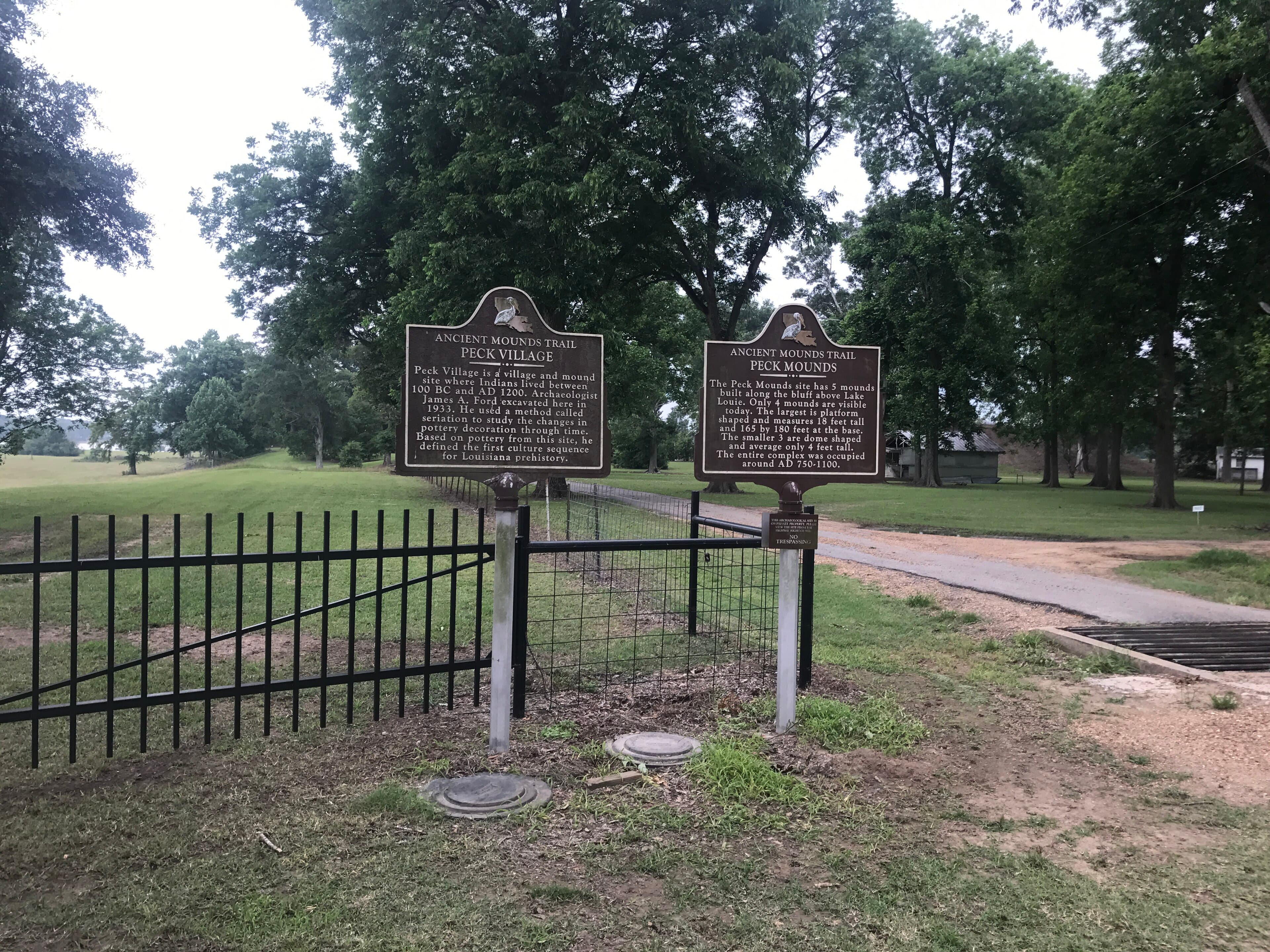 Catahoula Parish (Louisiana) — photo from Wikimedia via Wikipedia