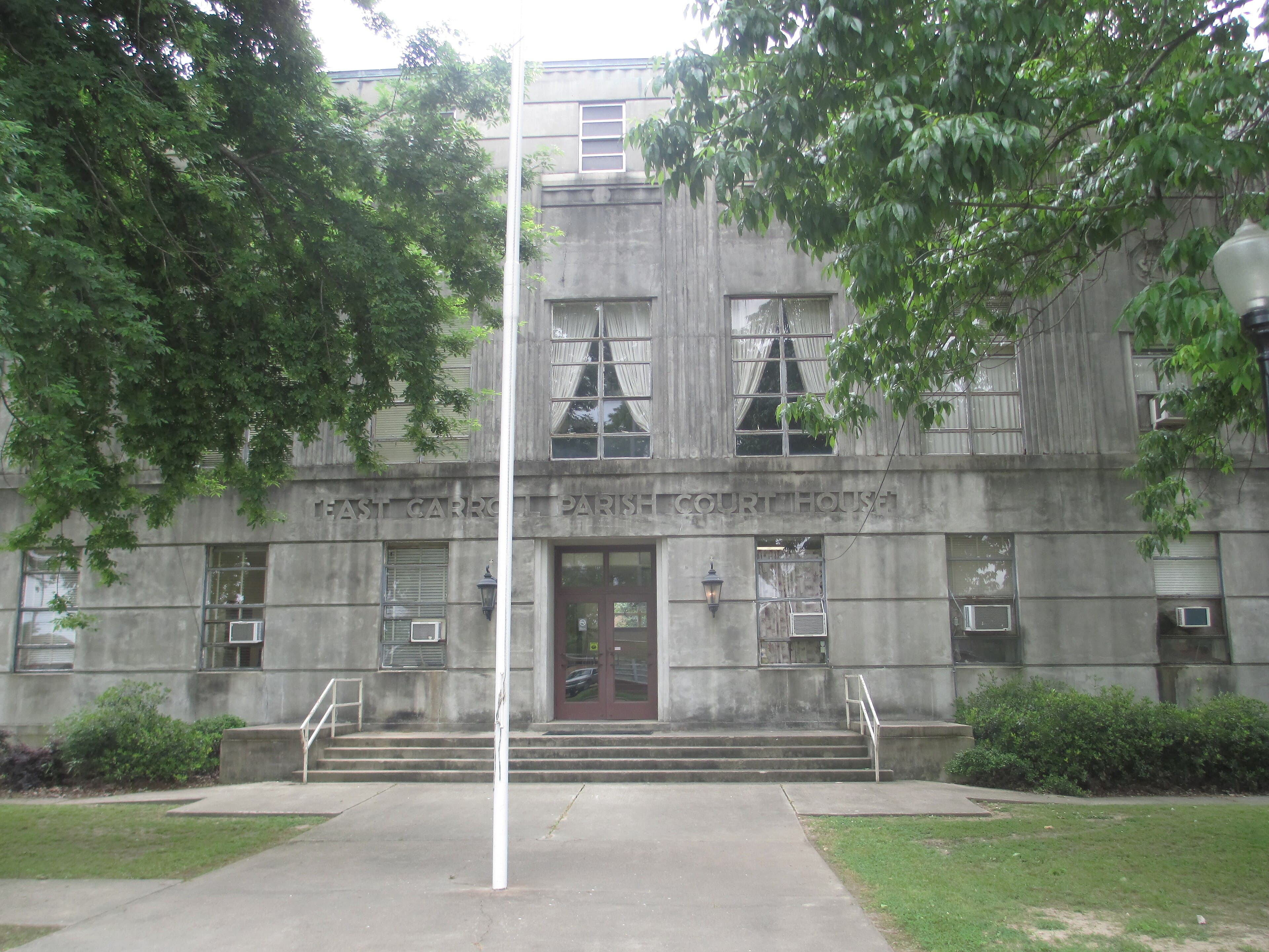 East Carroll Parish (Louisiana) — photo from Wikimedia via Wikipedia