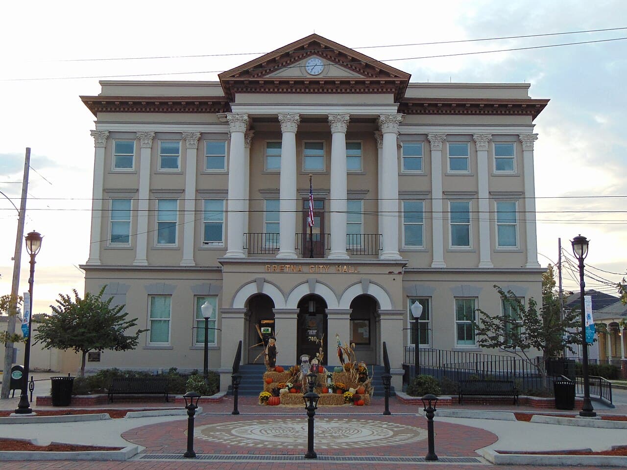 Jefferson Parish (Louisiana) — photo from Wikimedia via Wikipedia