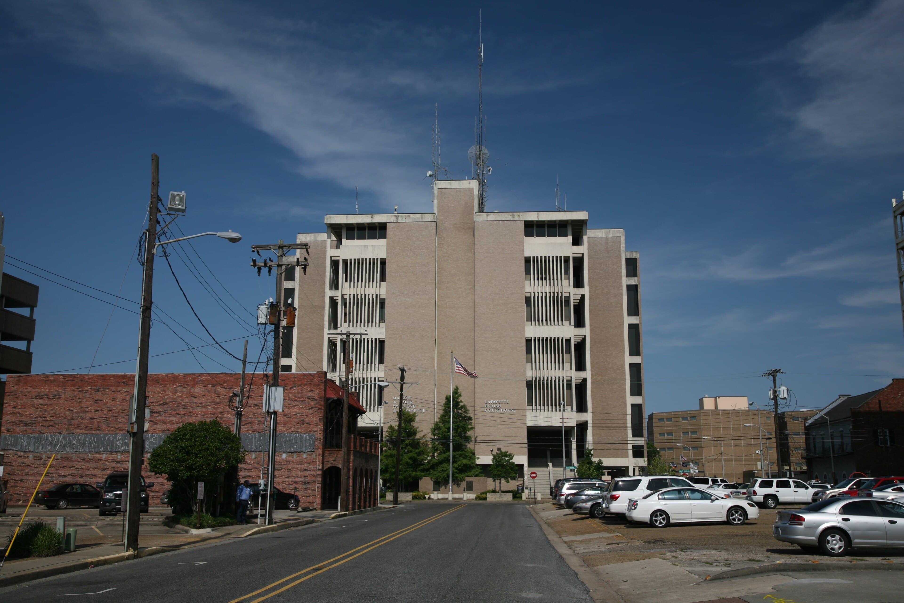 Lafayette County (Louisiana) — photo from Wikimedia via Wikipedia