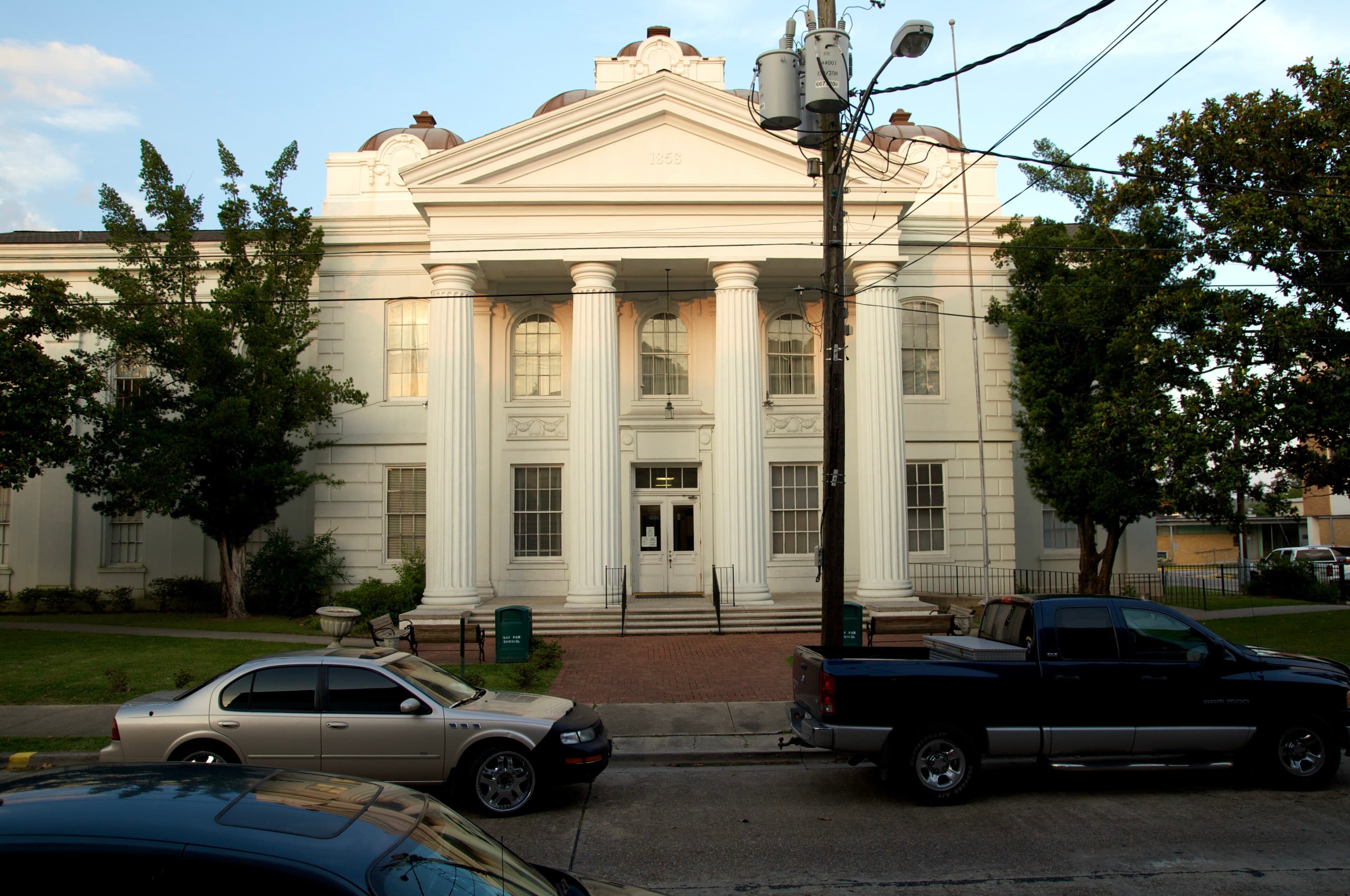 Lafourche Parish (Louisiana) — photo from Wikimedia via Wikipedia