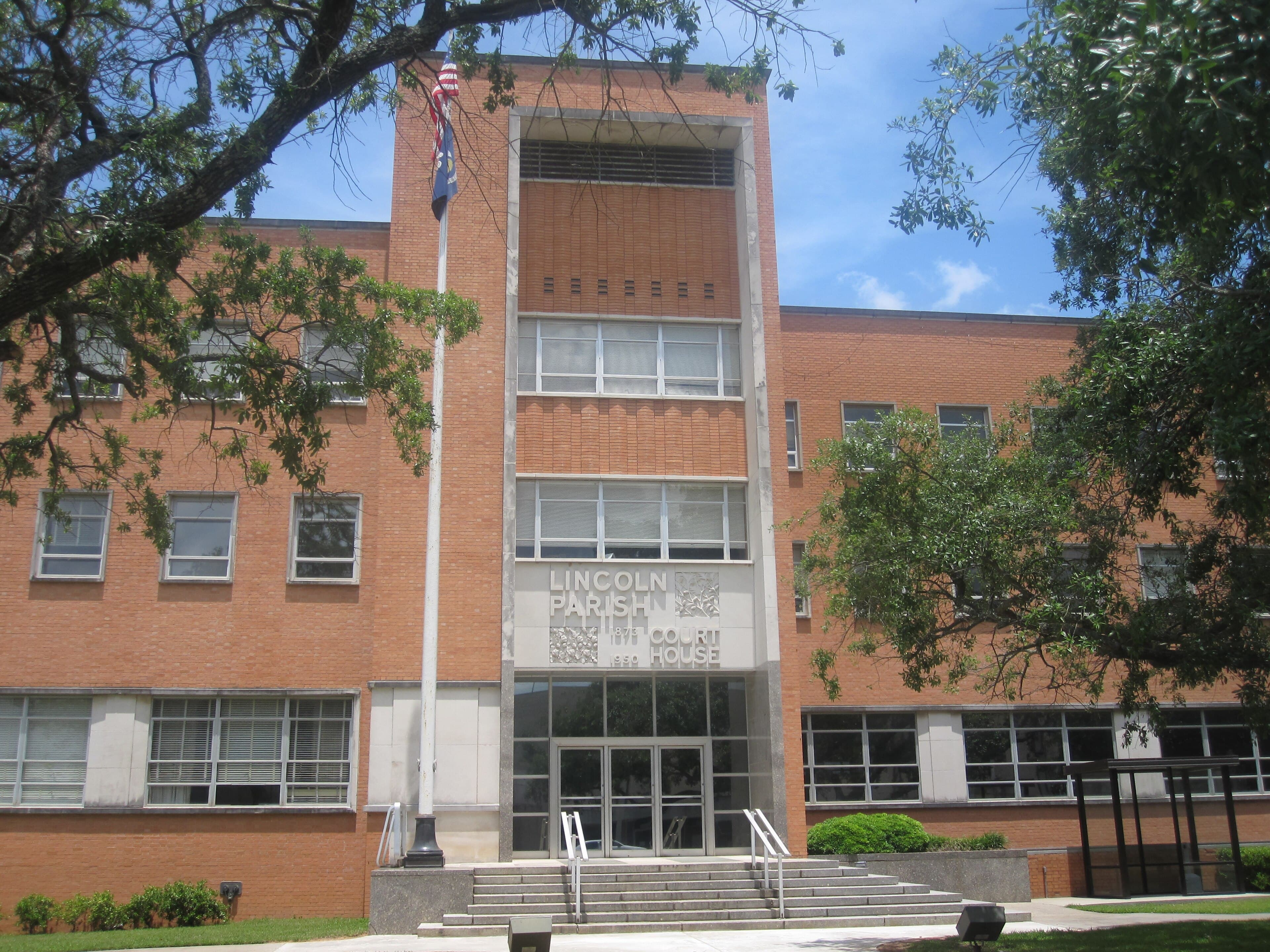 Lincoln County (Louisiana) — photo from Wikimedia via Wikipedia