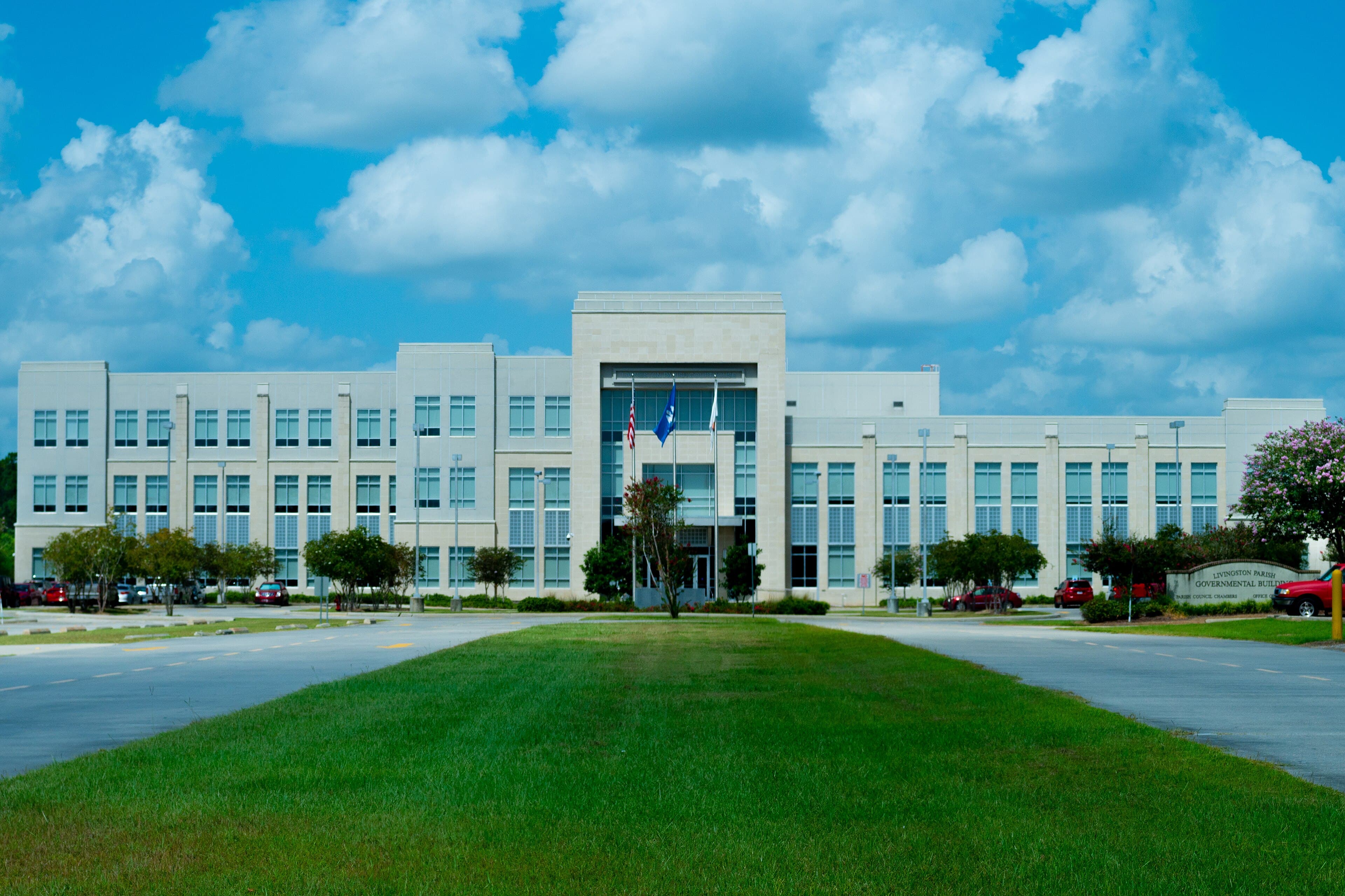 Livingston Parish (Louisiana) — photo from Wikimedia via Wikipedia