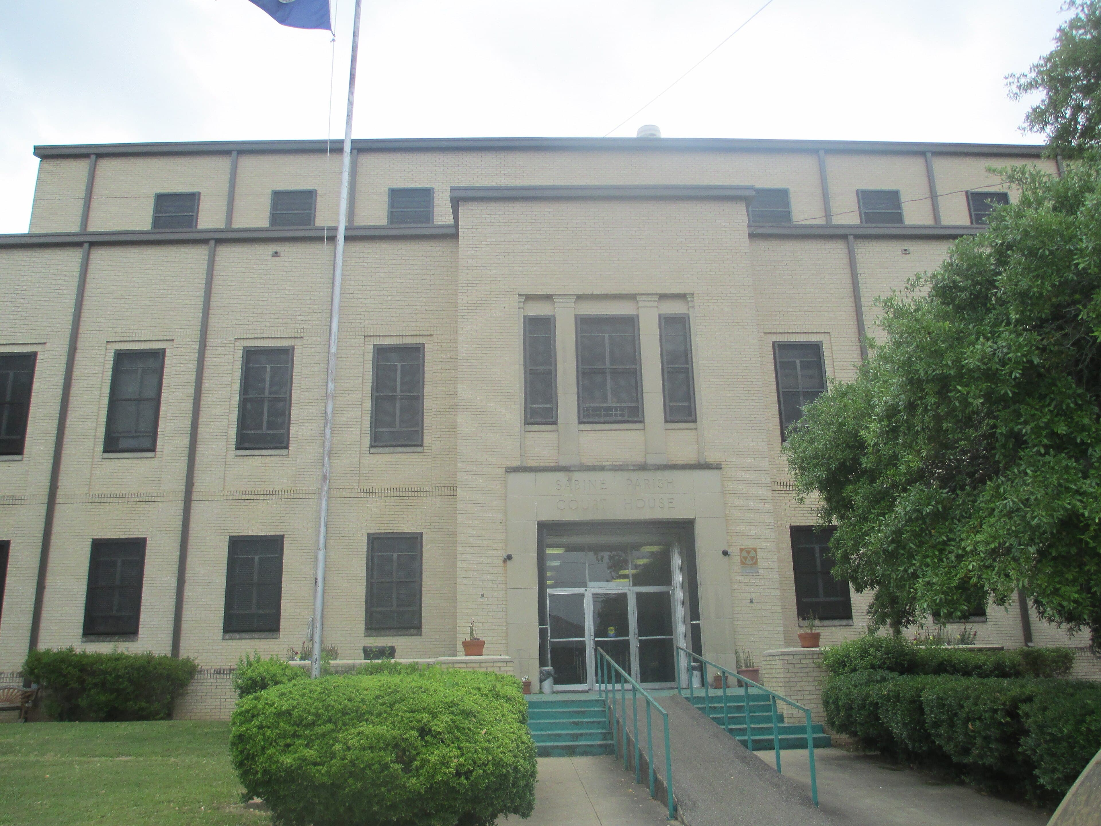 Sabine Parish (Louisiana) — photo from Wikimedia via Wikipedia