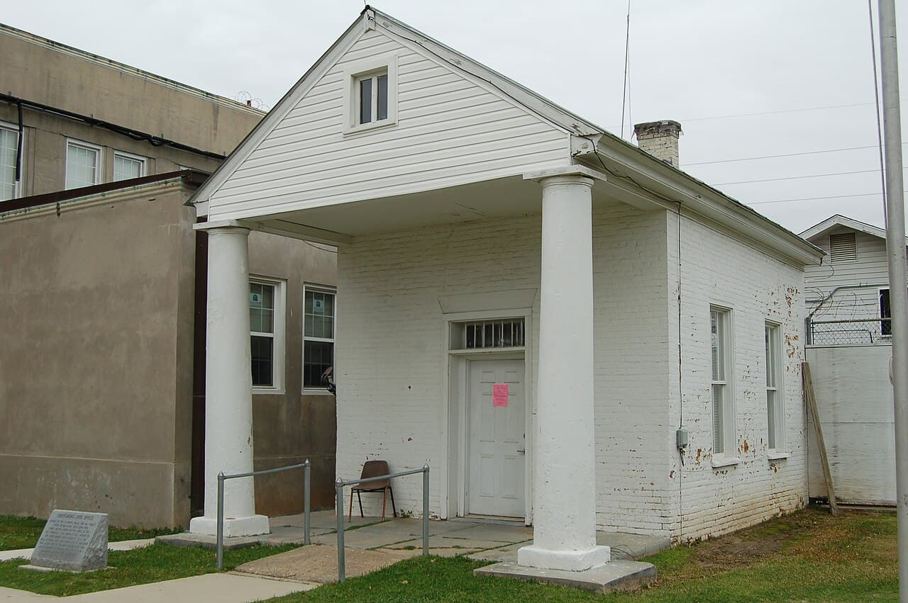 St Helena Parish (Louisiana) — photo from Wikimedia via Wikipedia