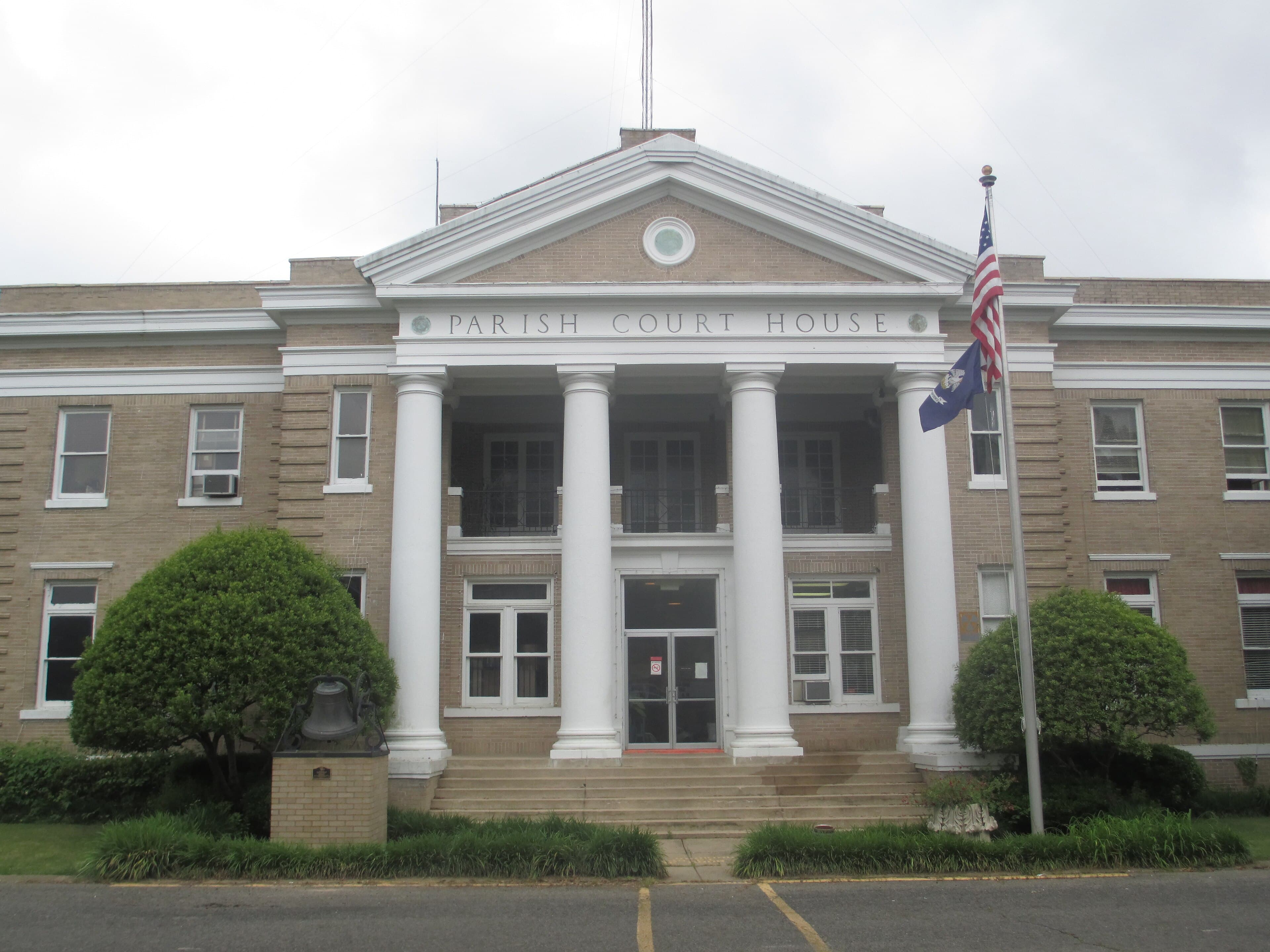 West Carroll Parish (Louisiana) — photo from Wikimedia via Wikipedia