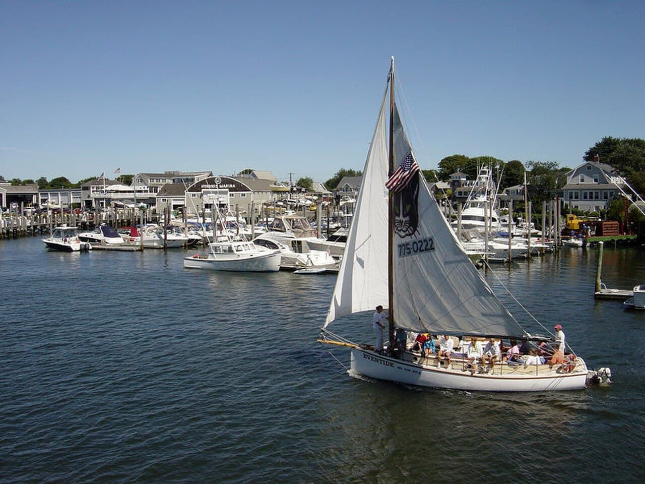 Barnstable County (Massachusetts) — photo from Wikimedia via Wikipedia