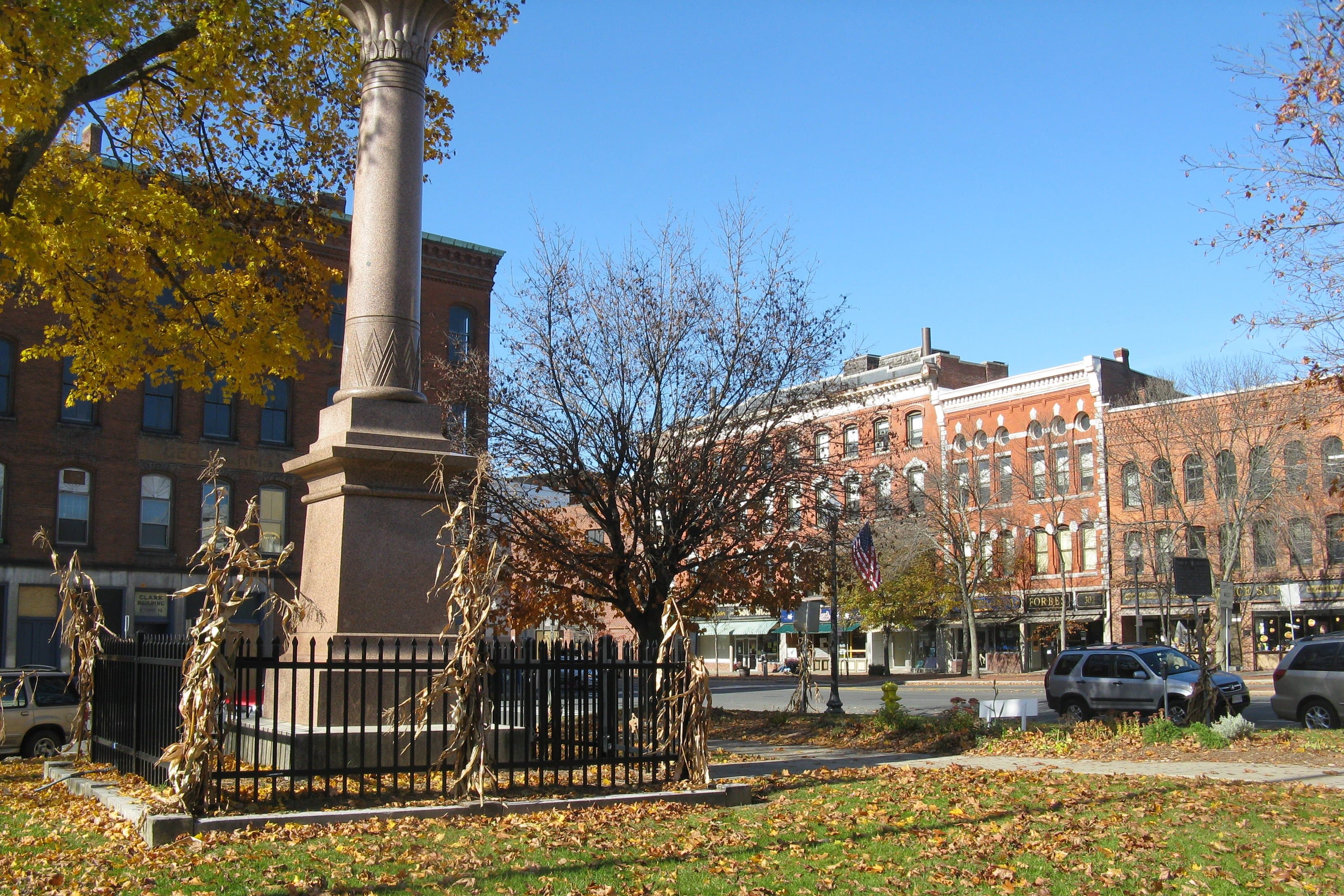 Franklin County (Massachusetts) — photo from Wikimedia via Wikipedia