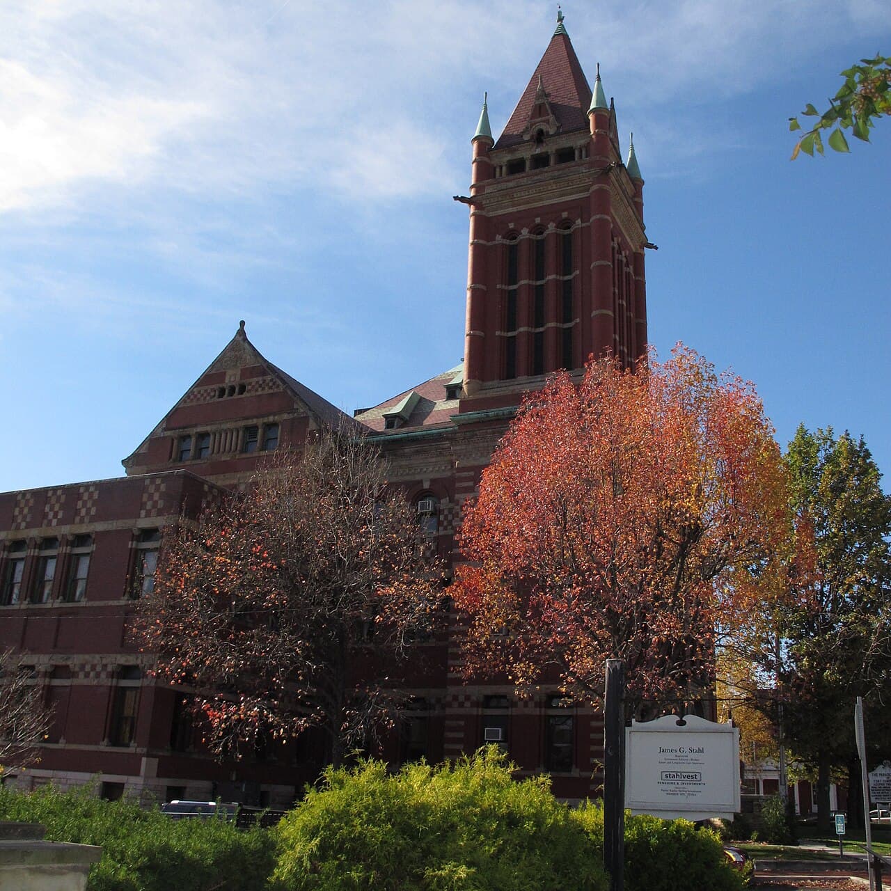 Allegany County (Maryland) — photo from Wikimedia via Wikipedia