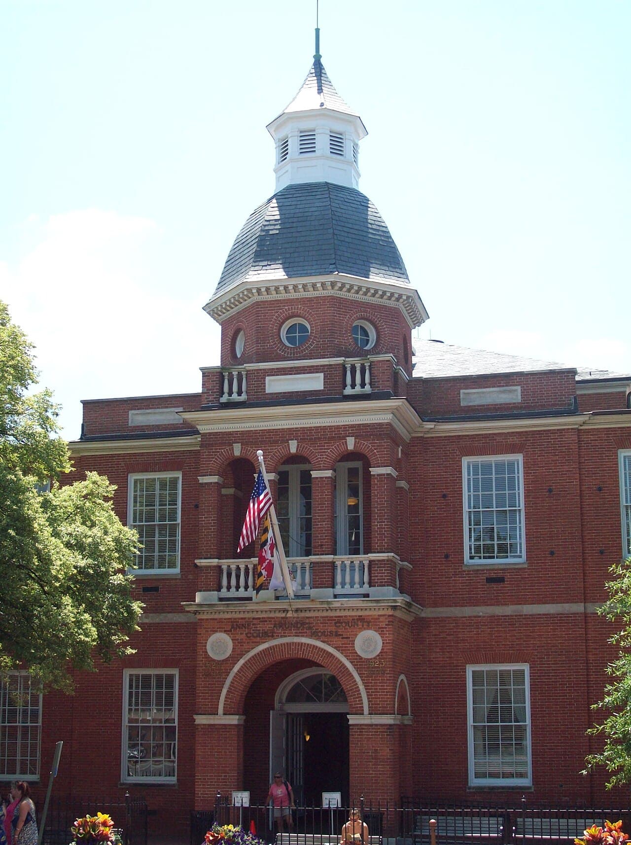 Anne Arundel County (Maryland) — photo from Wikimedia via Wikipedia