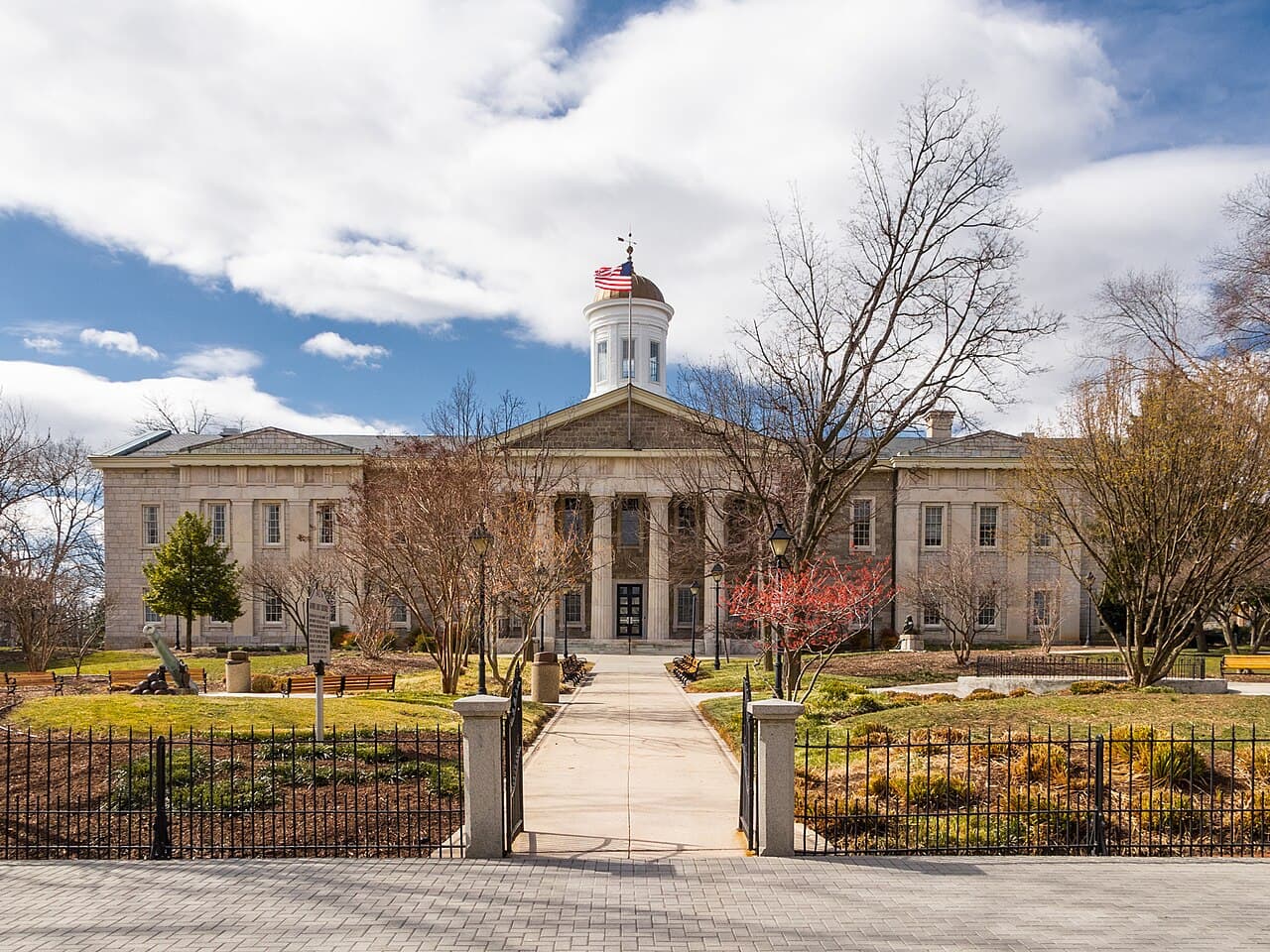 Baltimore County (Maryland) — photo from Wikimedia via Wikipedia