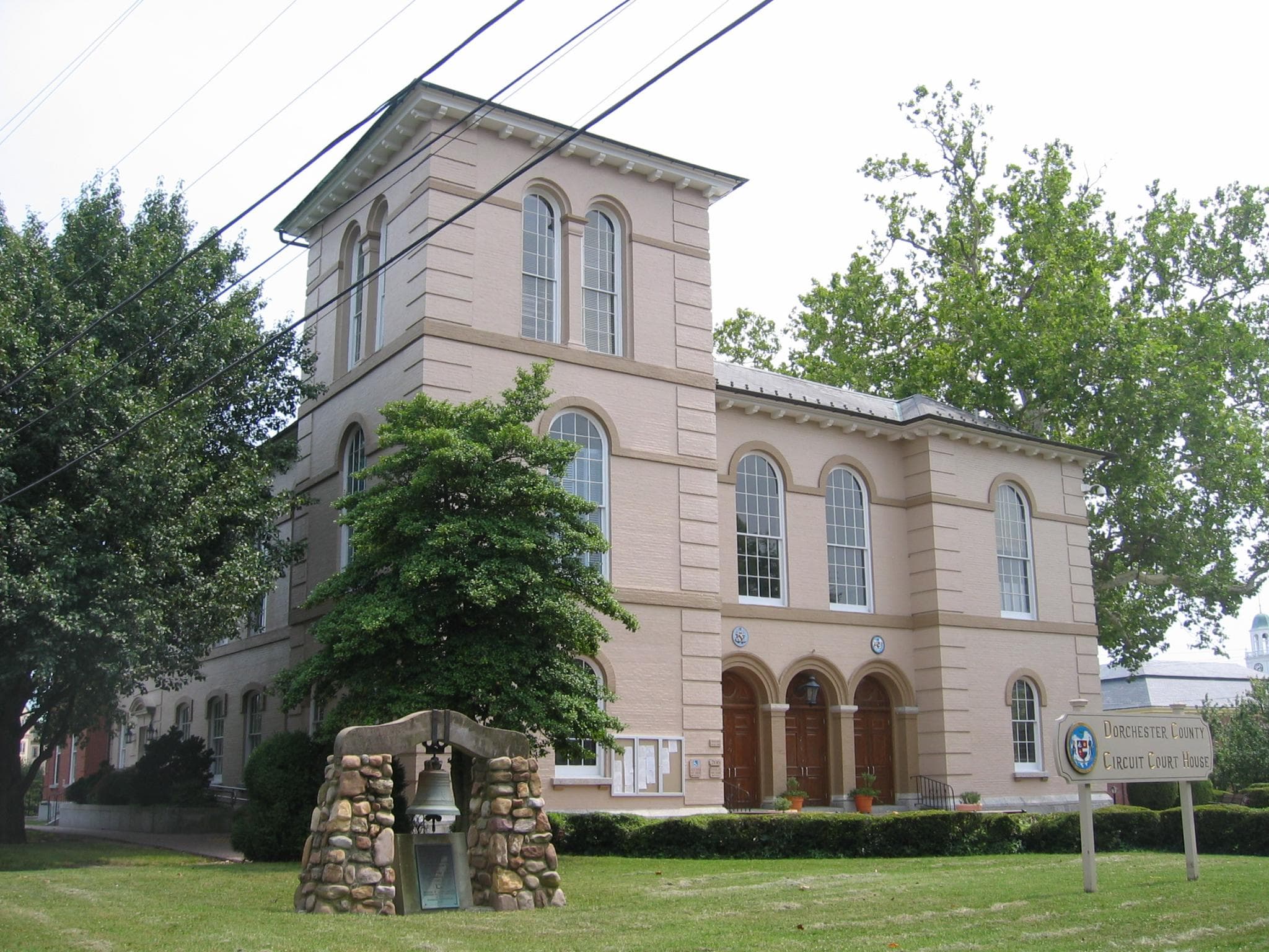 Dorchester County (Maryland) — photo from Wikimedia via Wikipedia