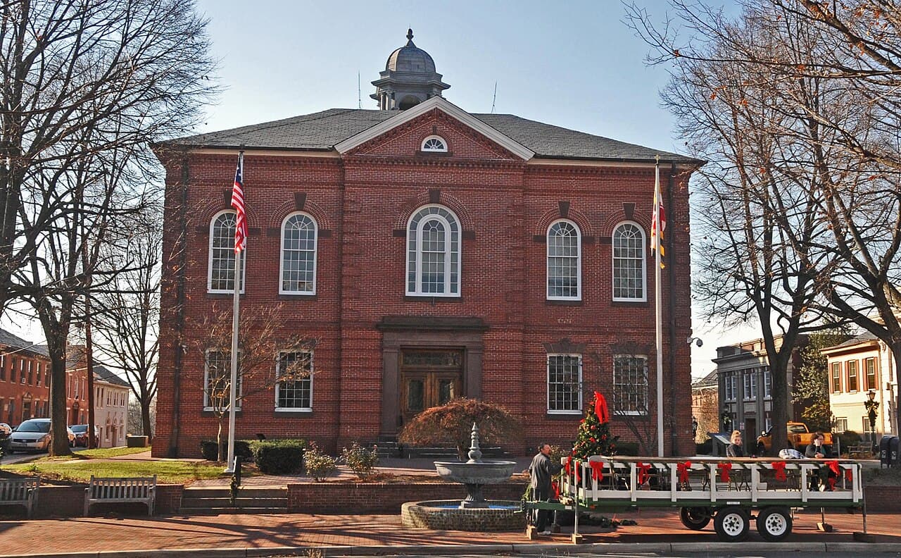 Harford County (Maryland) — photo from Wikimedia via Wikipedia