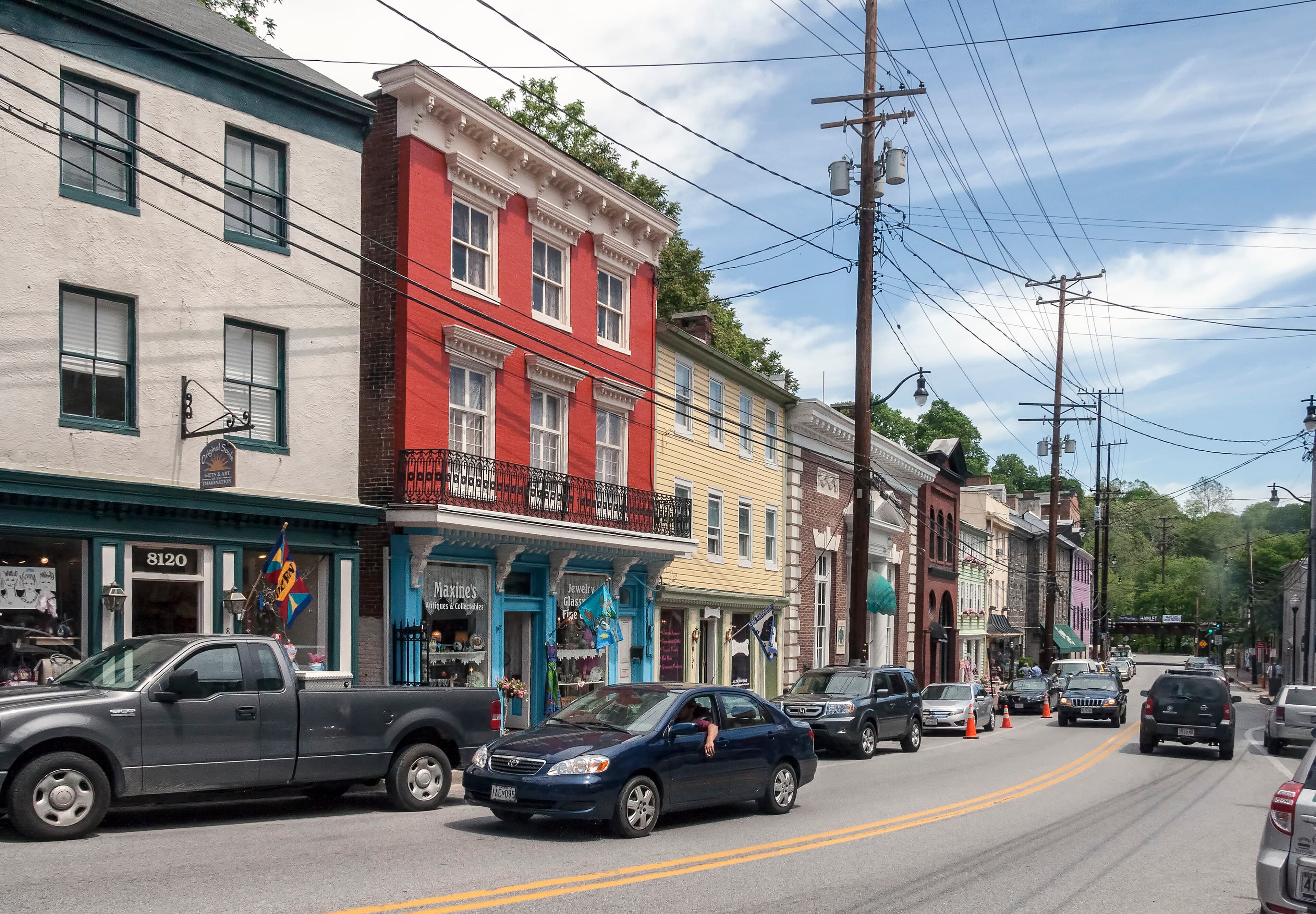 Howard County (Maryland) — photo from Wikimedia via Wikipedia