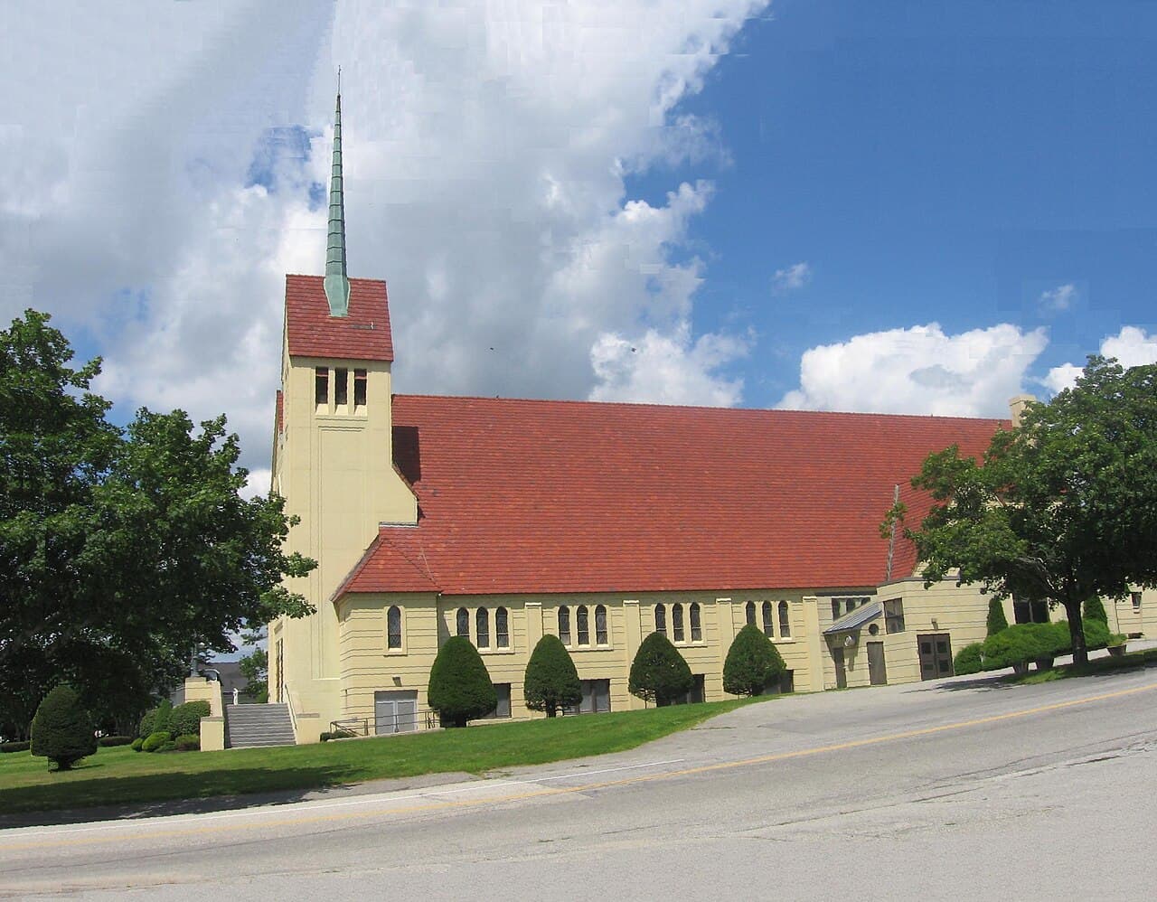 Androscoggin County (Maine) — photo from Wikimedia via Wikipedia