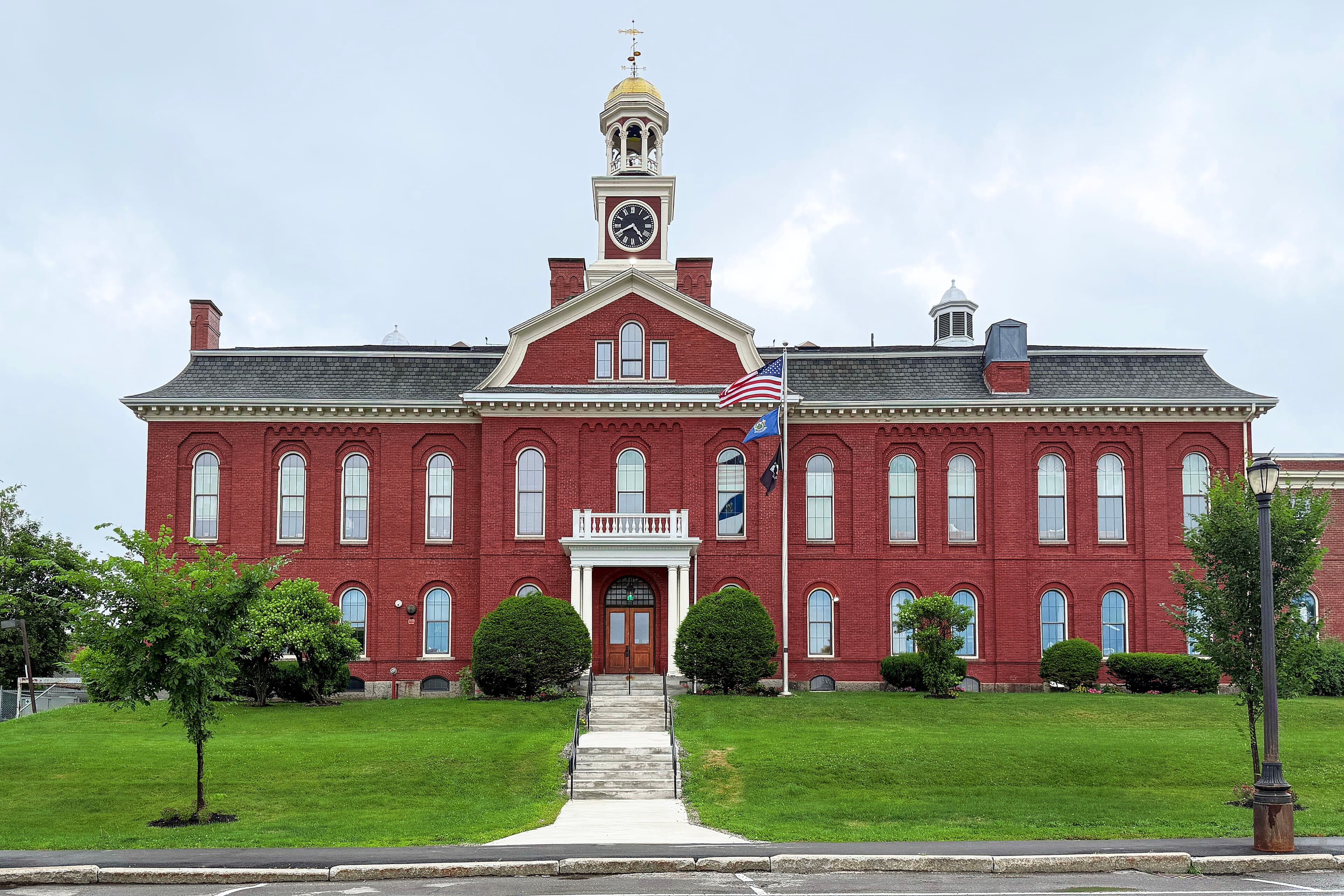 Aroostook County (Maine) — photo from Wikimedia via Wikipedia