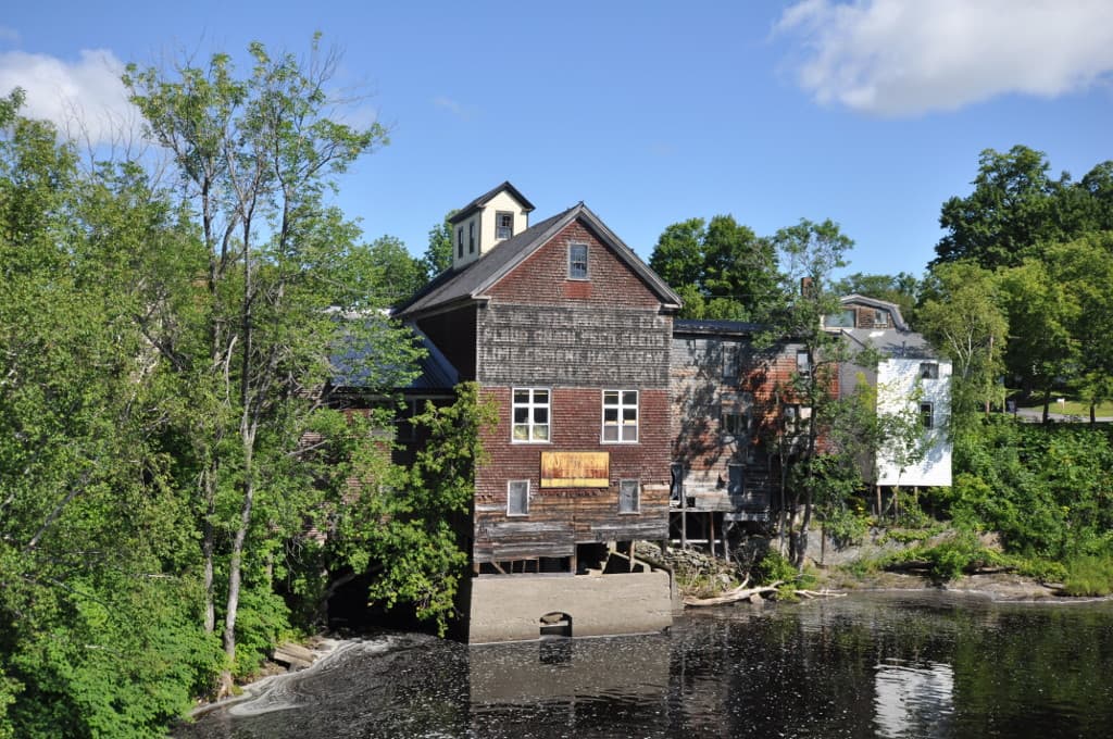 Piscataquis County (Maine) — photo from Wikimedia via Wikipedia
