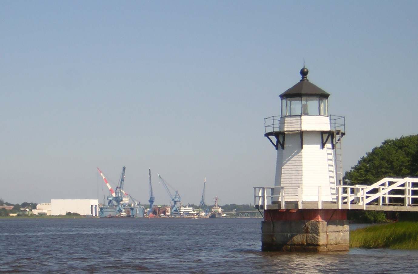 Sagadahoc County (Maine) — photo from Wikimedia via Wikipedia