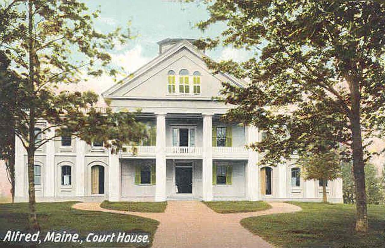 York County (Maine) — photo from Wikimedia via Wikipedia