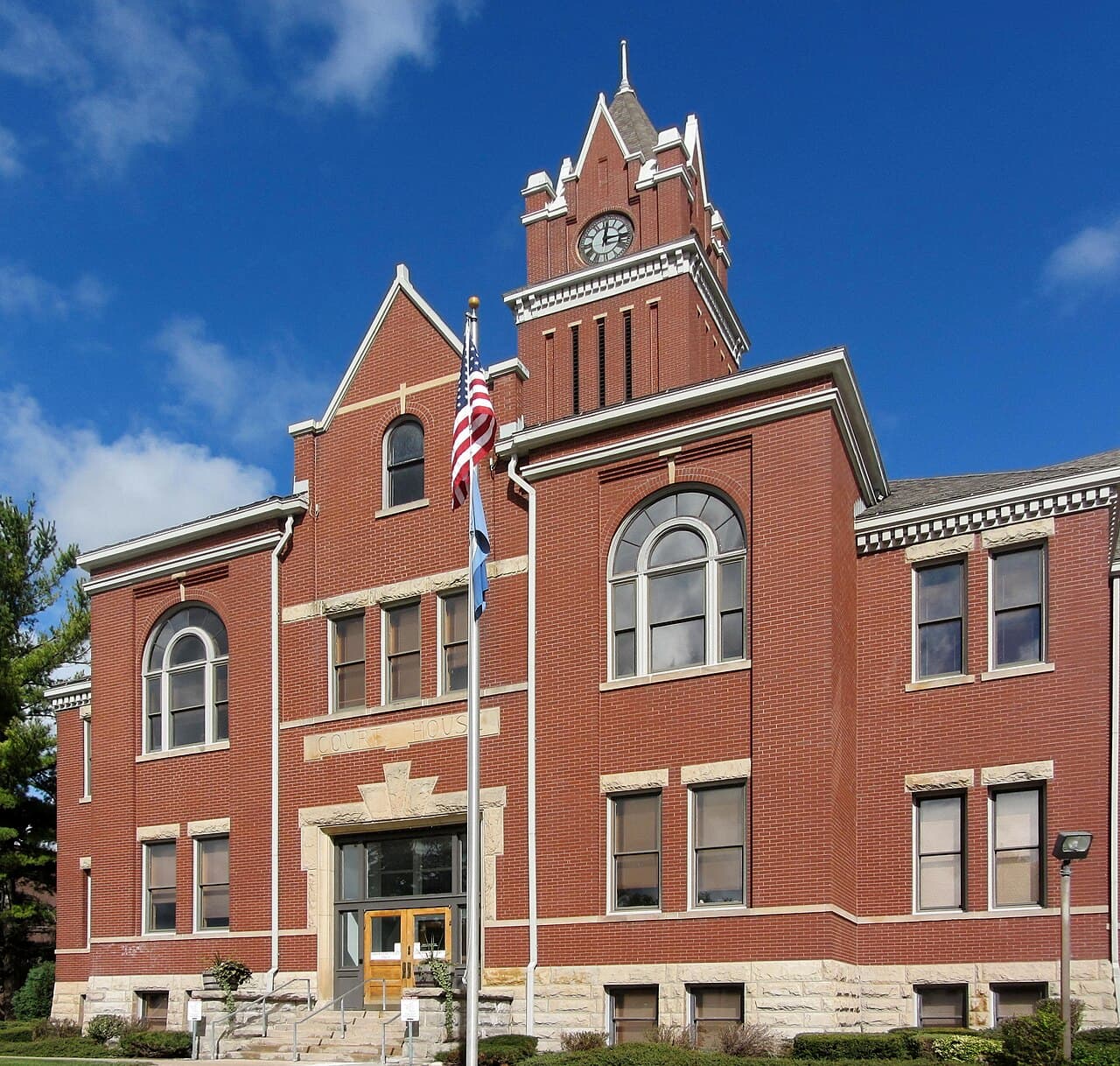 Antrim County (Michigan) — photo from Wikimedia via Wikipedia