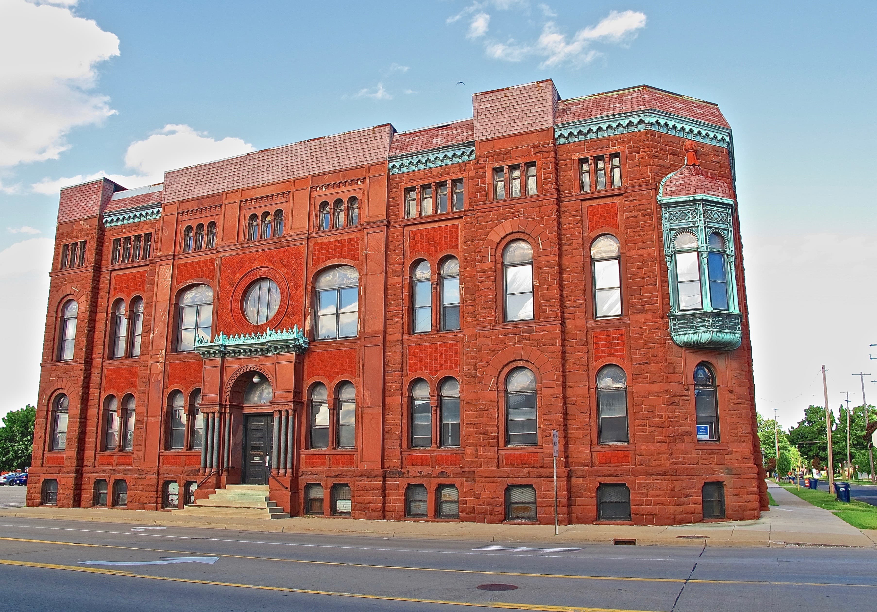 Bay County (Michigan) — photo from Wikimedia via Wikipedia