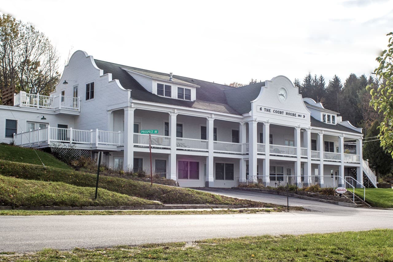 Benzie County (Michigan) — photo from Wikimedia via Wikipedia