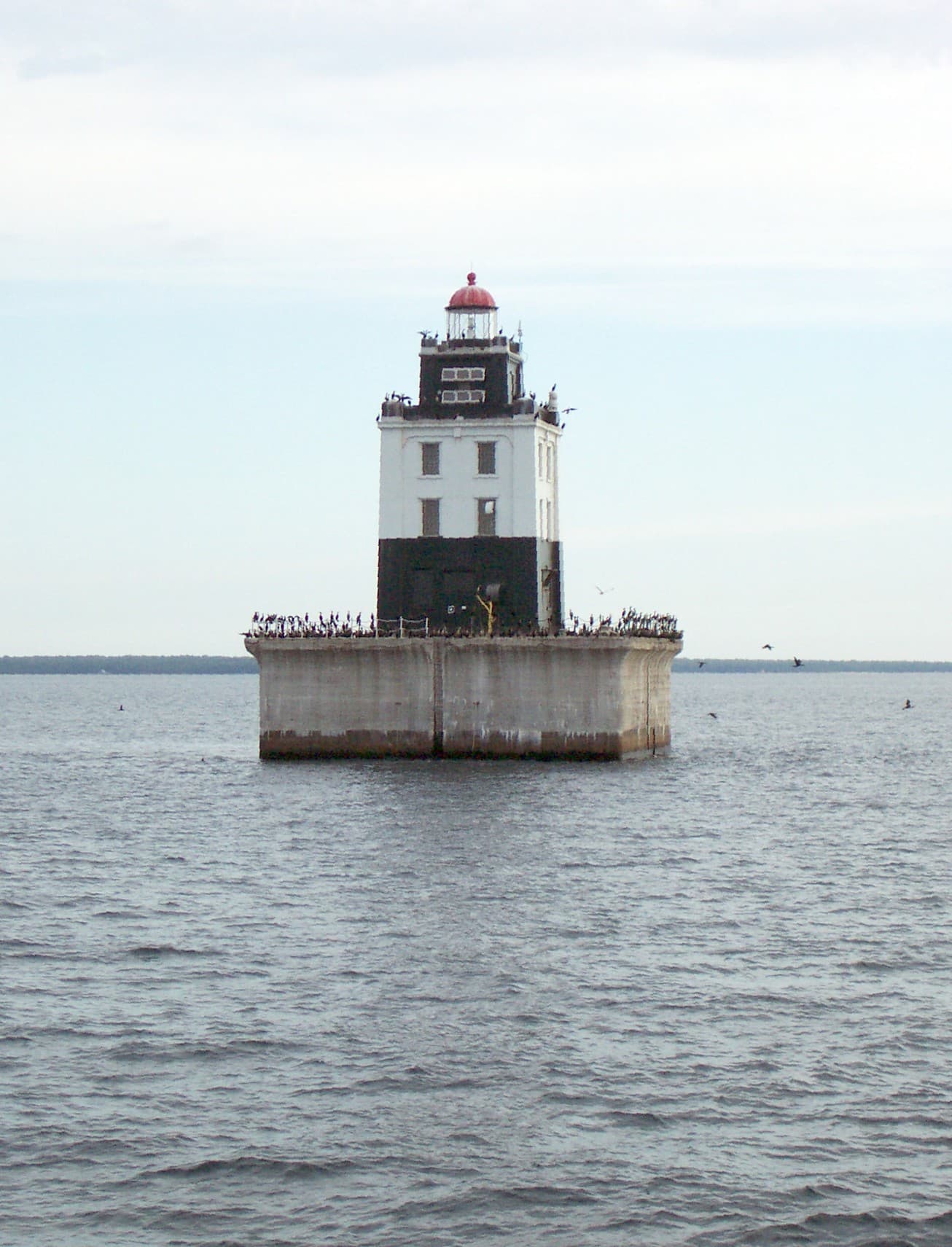 Cheboygan County (Michigan) — photo from Wikimedia via Wikipedia