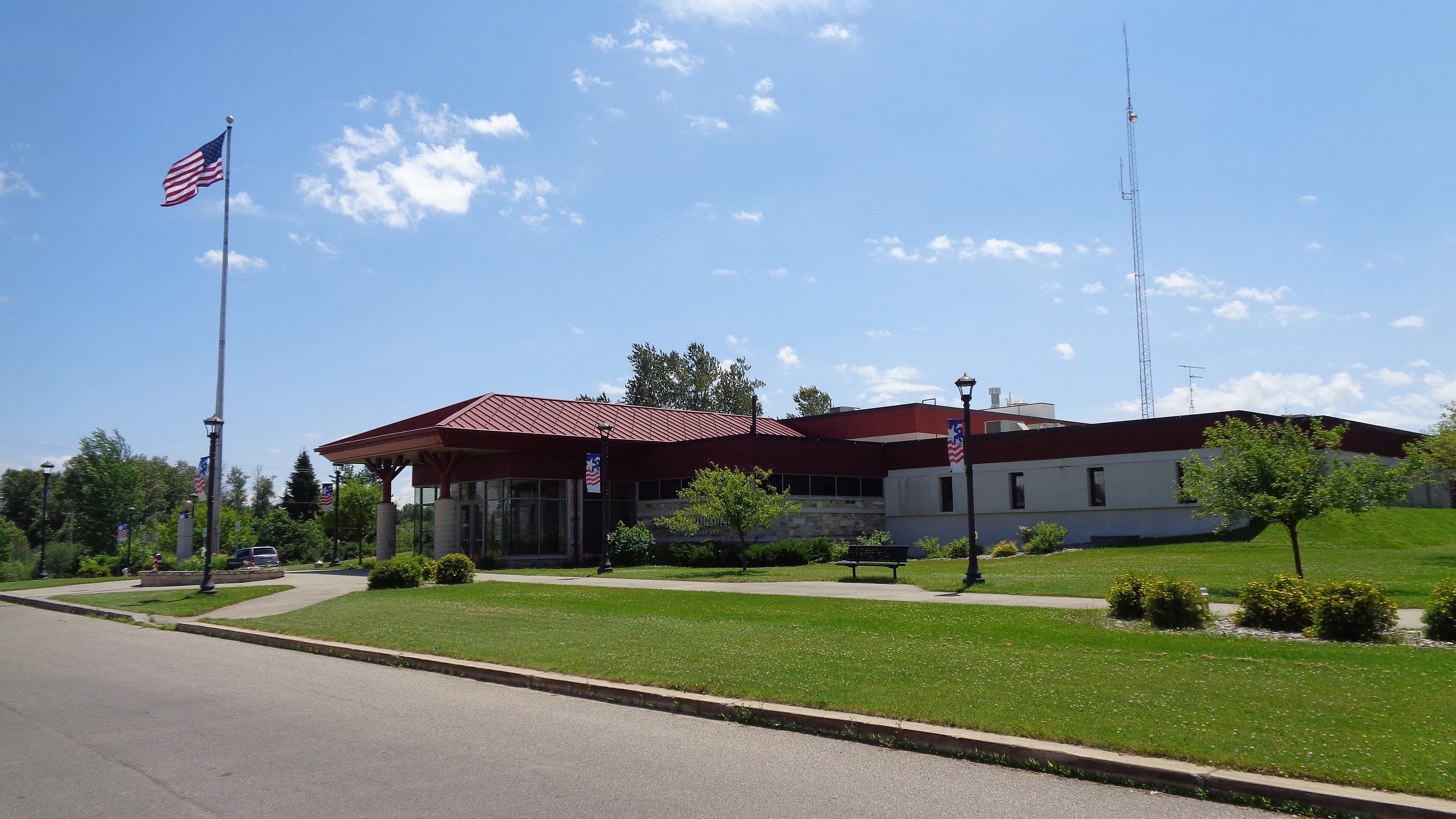 Crawford County (Michigan) — photo from Wikimedia via Wikipedia