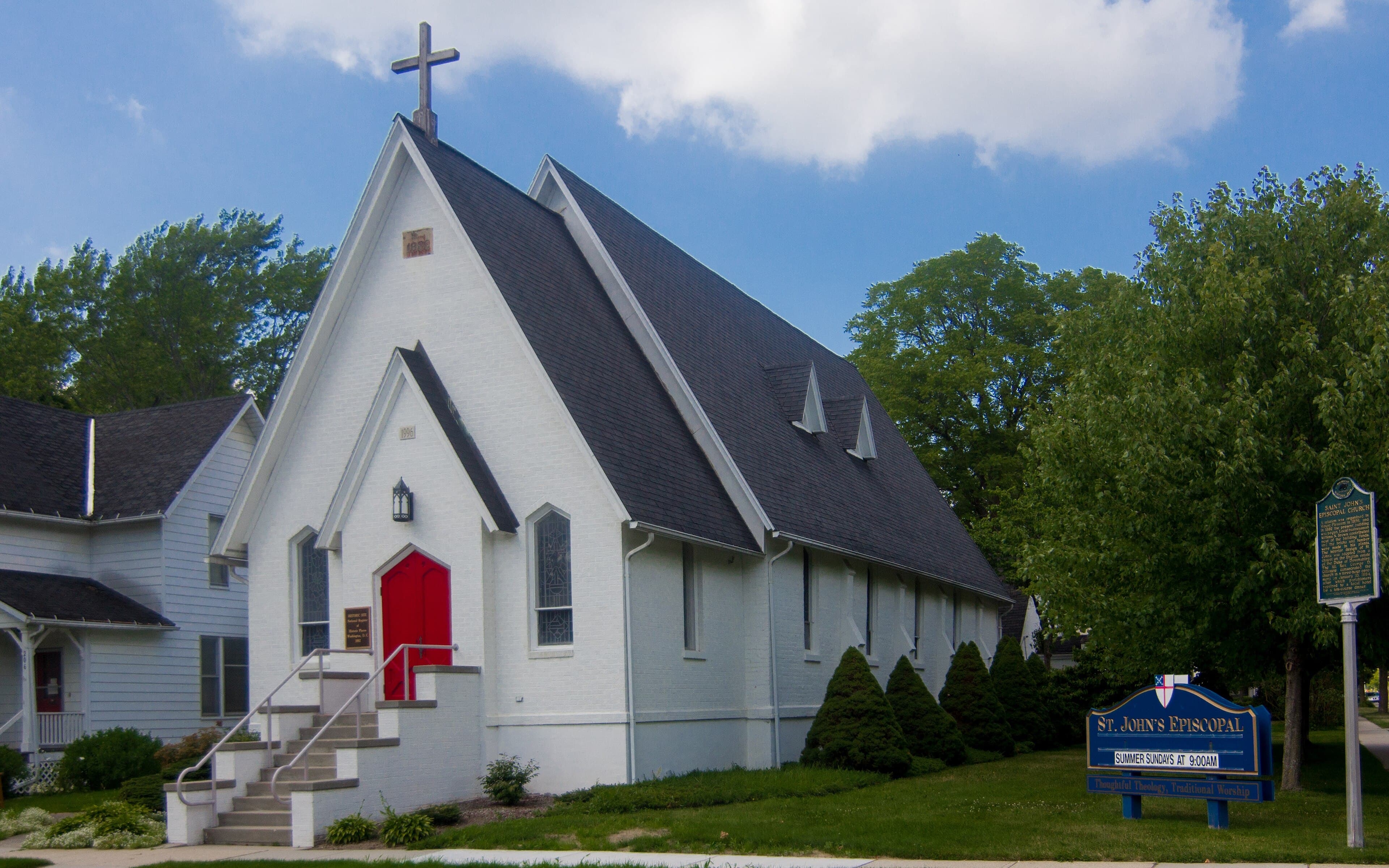 Isabella County (Michigan) — photo from Wikimedia via Wikipedia