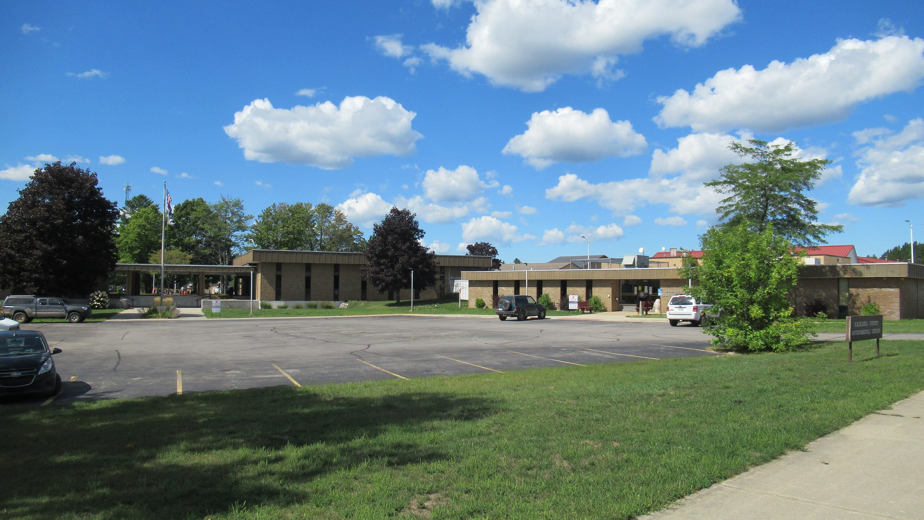 Kalkaska County (Michigan) — photo from Wikimedia via Wikipedia
