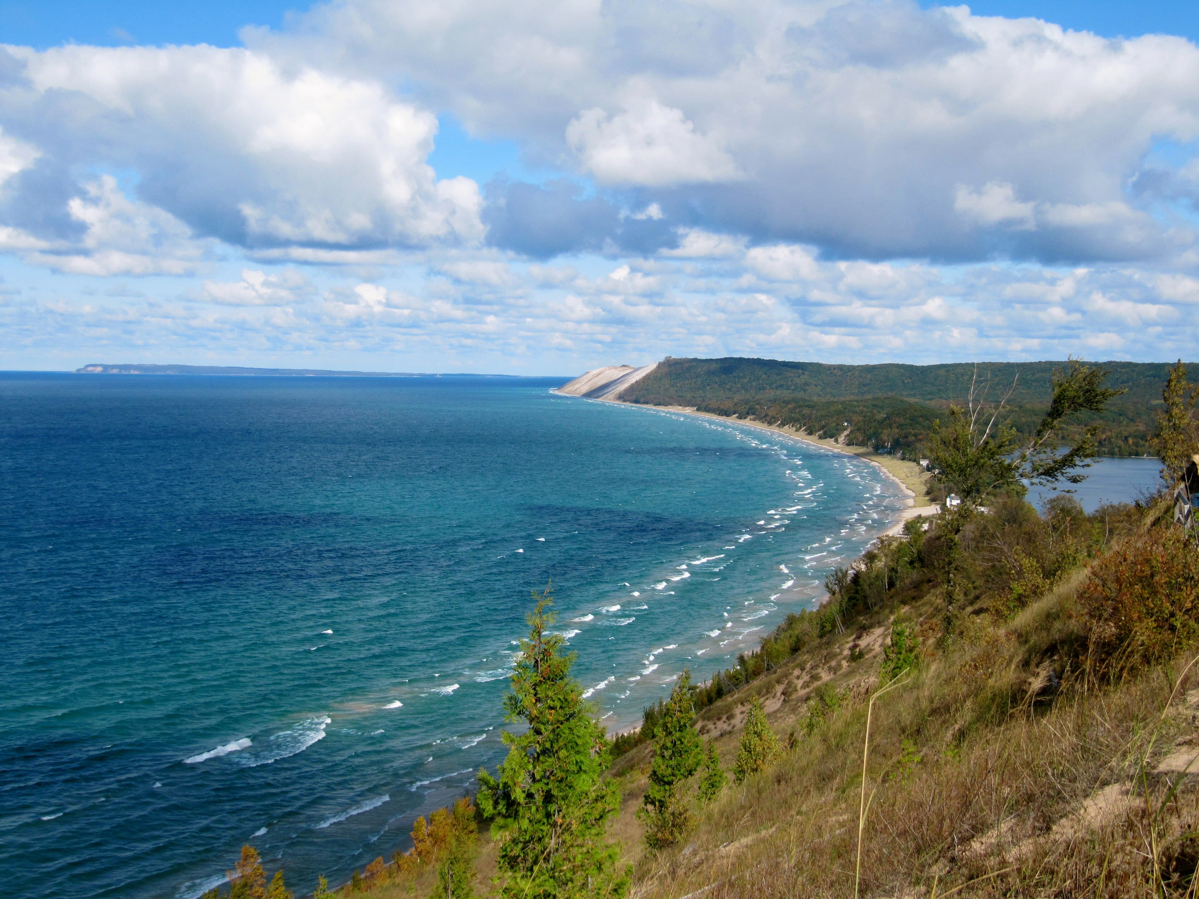 Leelanau County (Michigan) — photo from Wikimedia via Wikipedia